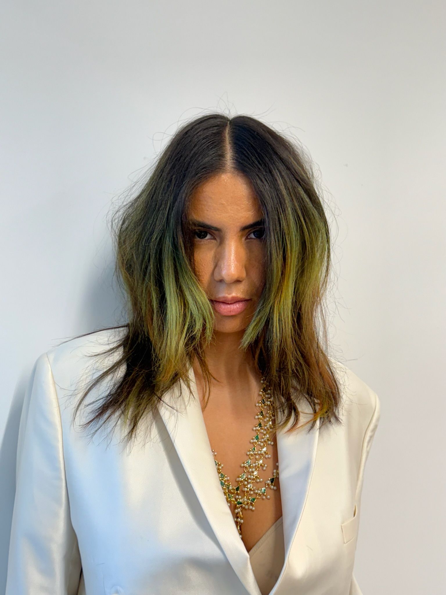 Piyush Ragha-Rook — Creative Color ONESHOT Hair Awards entry