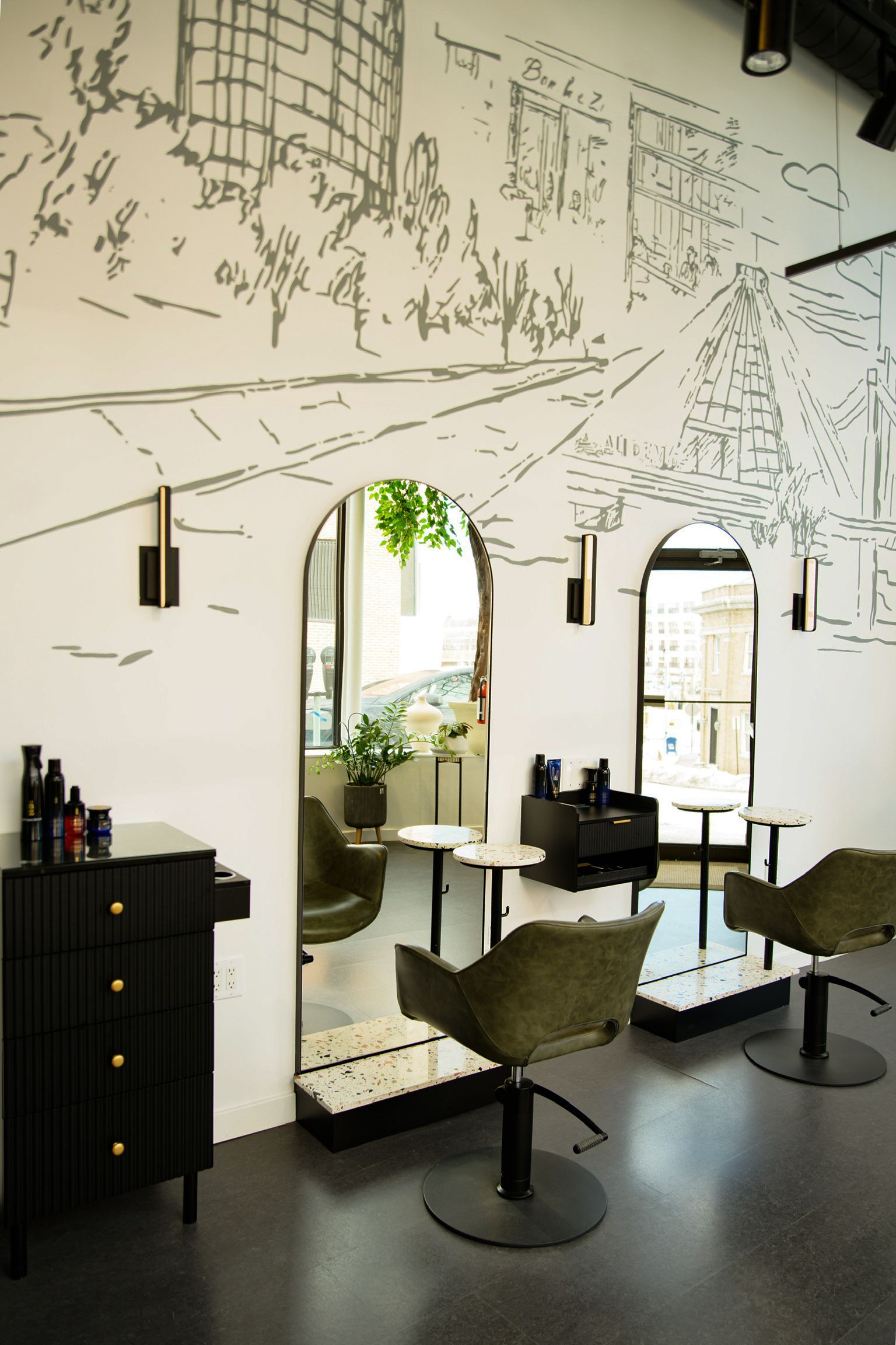 Ada Dega — Salon Decor ONESHOT Hair Awards entry