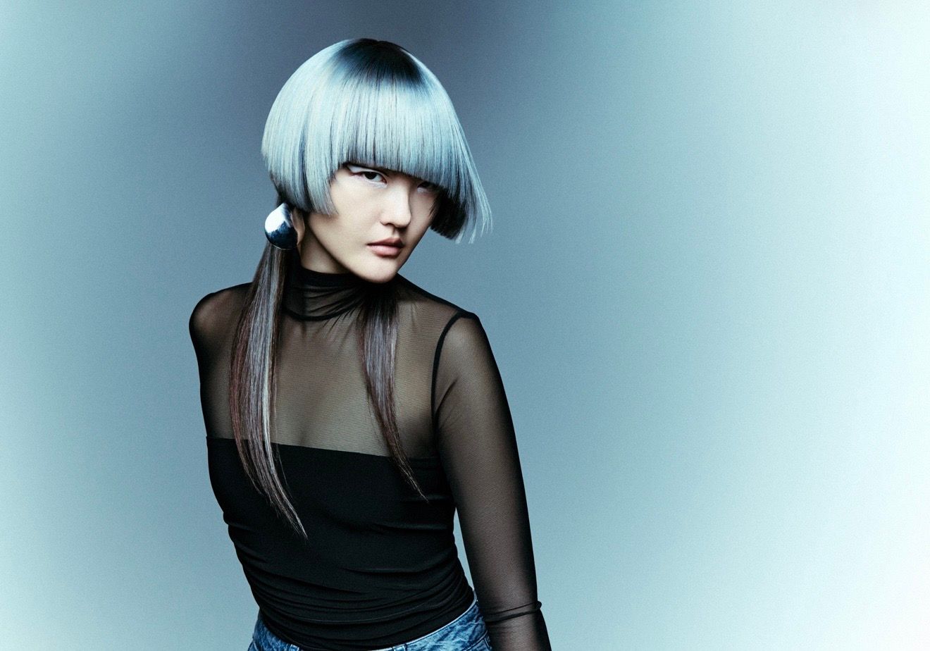 Sam Sullins — Hair Cut Shot ONESHOT Hair Awards entry