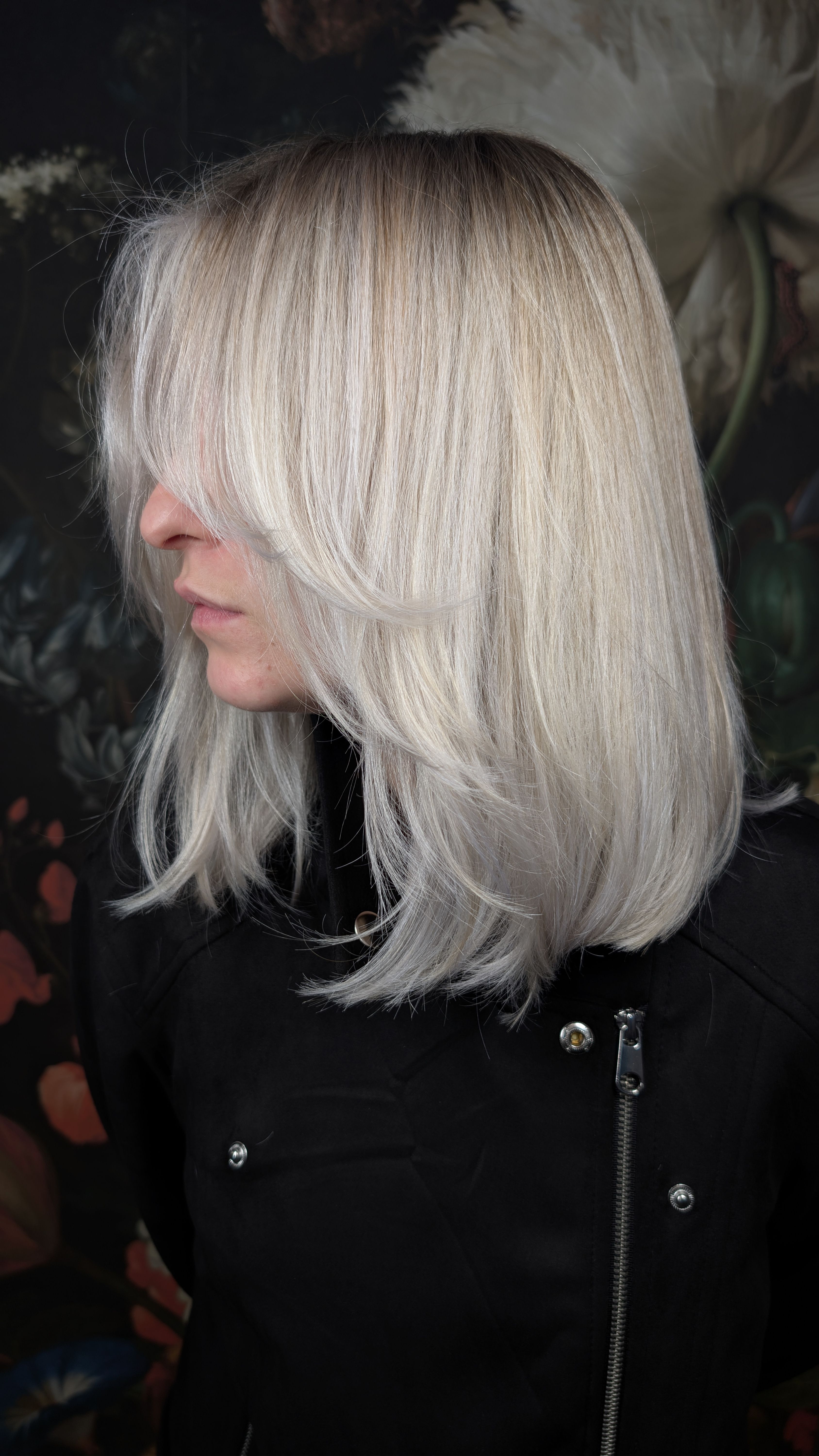 Edyta Żebrowska — Platinum ONESHOT Hair Awards entry