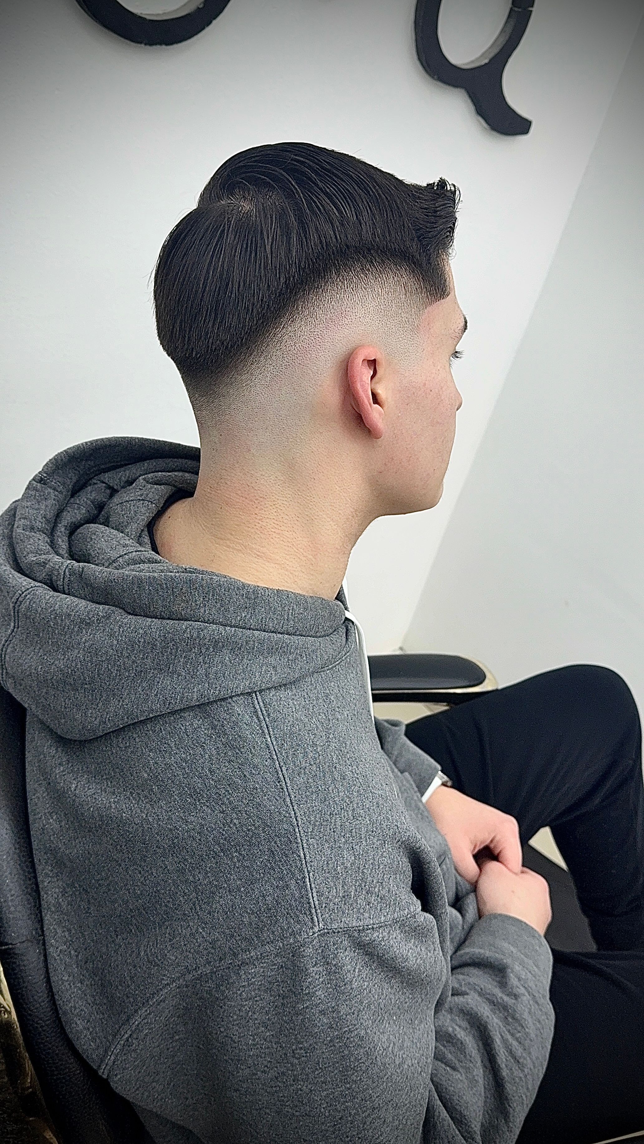 Antonio Nedelea — Fade ONESHOT Hair Awards entry