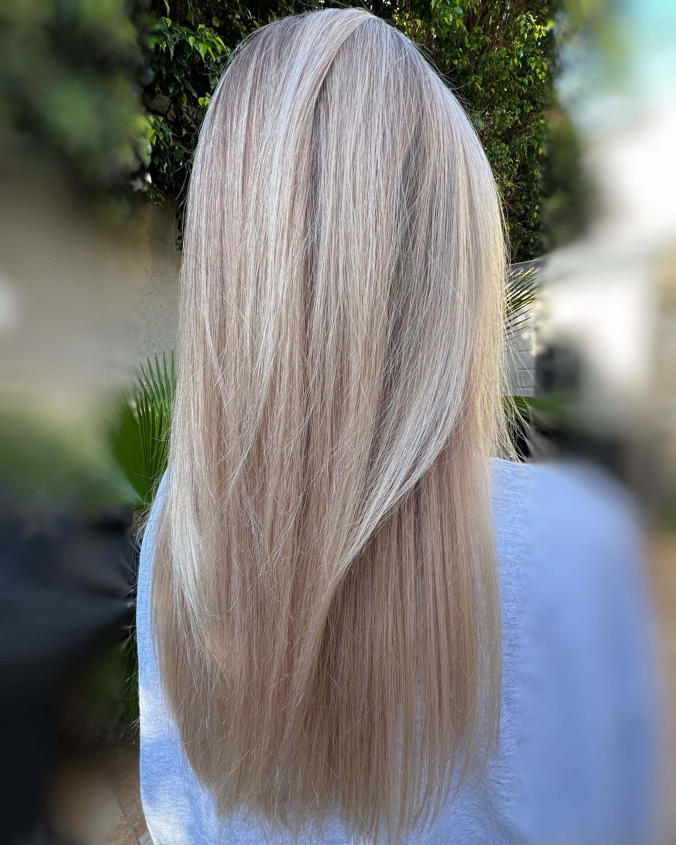 Elena Gendelev — Cool Balayage ONESHOT Hair Awards entry