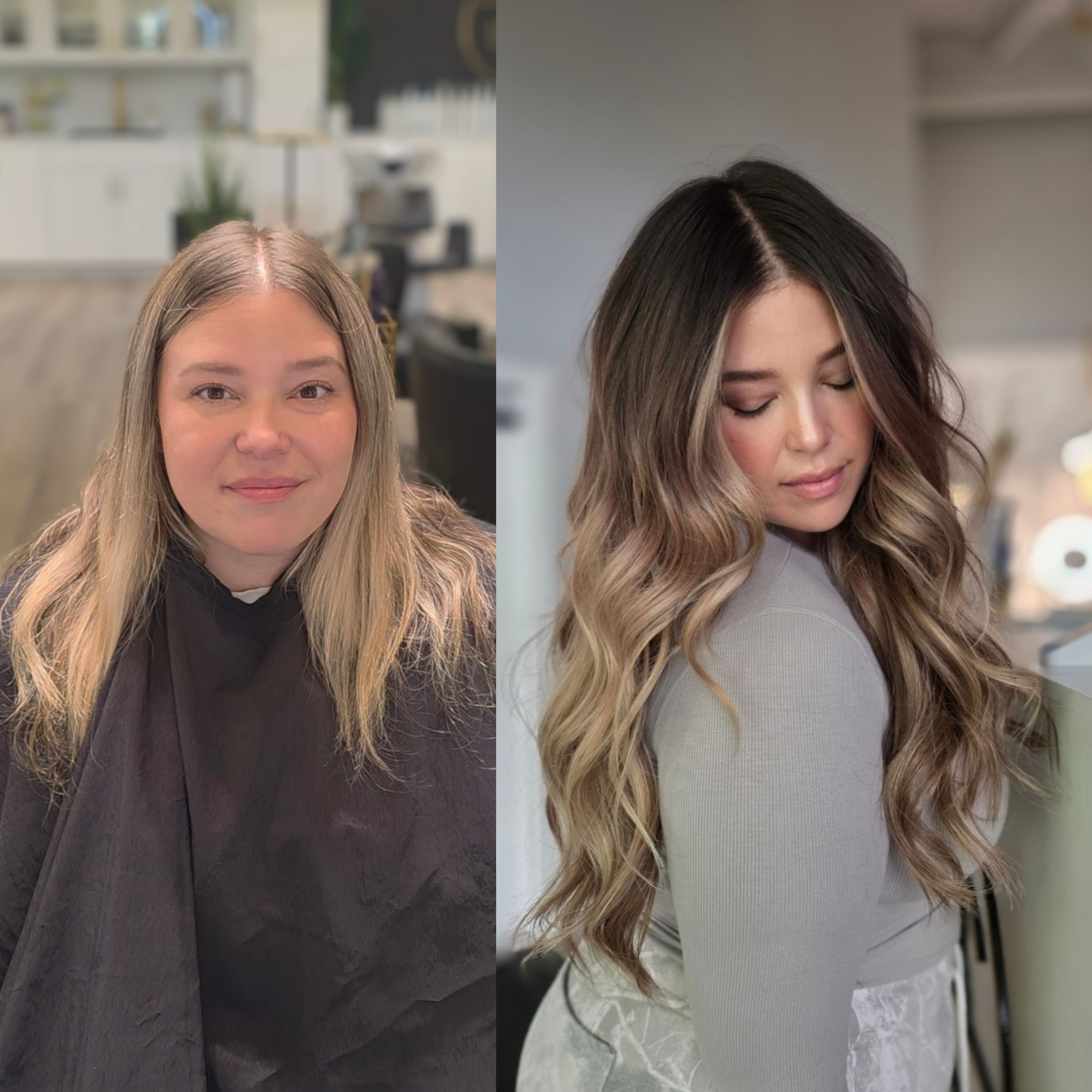 Erica Six — Hair Extensions ONESHOT Hair Awards entry