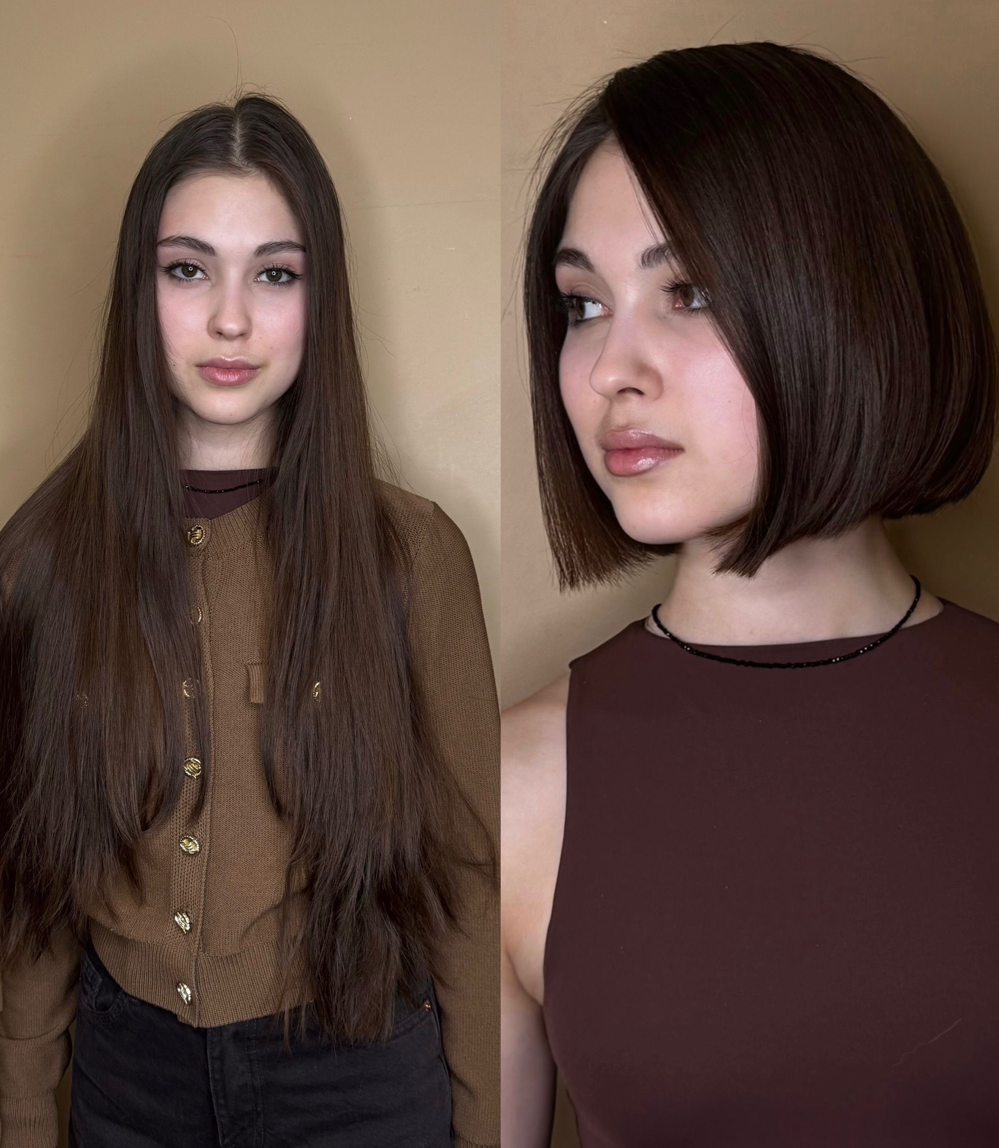 Darina Jordan — Cut Transformation ONESHOT Hair Awards entry