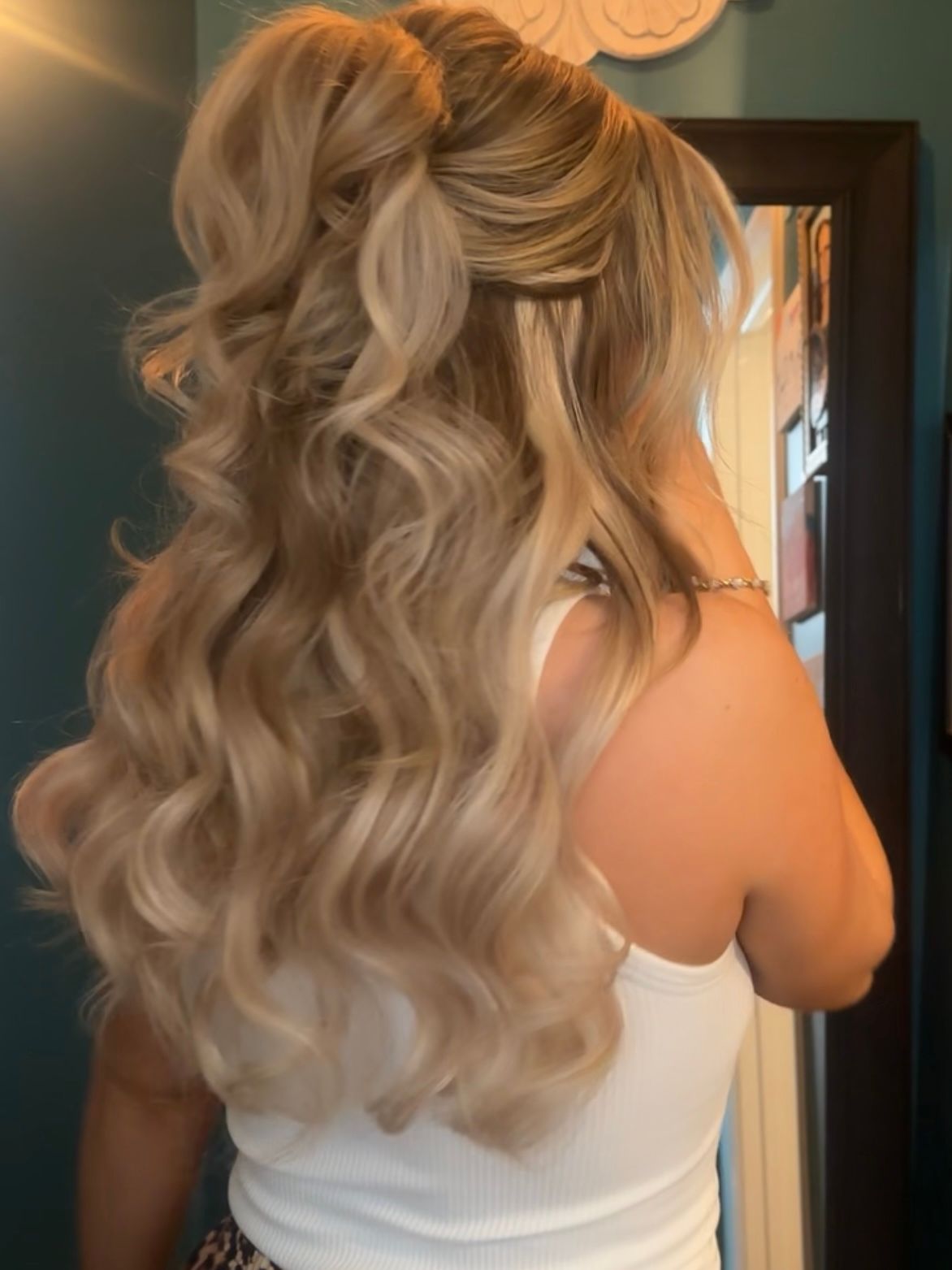 Ashli Bogert — Special Event Styling ONESHOT Hair Awards entry