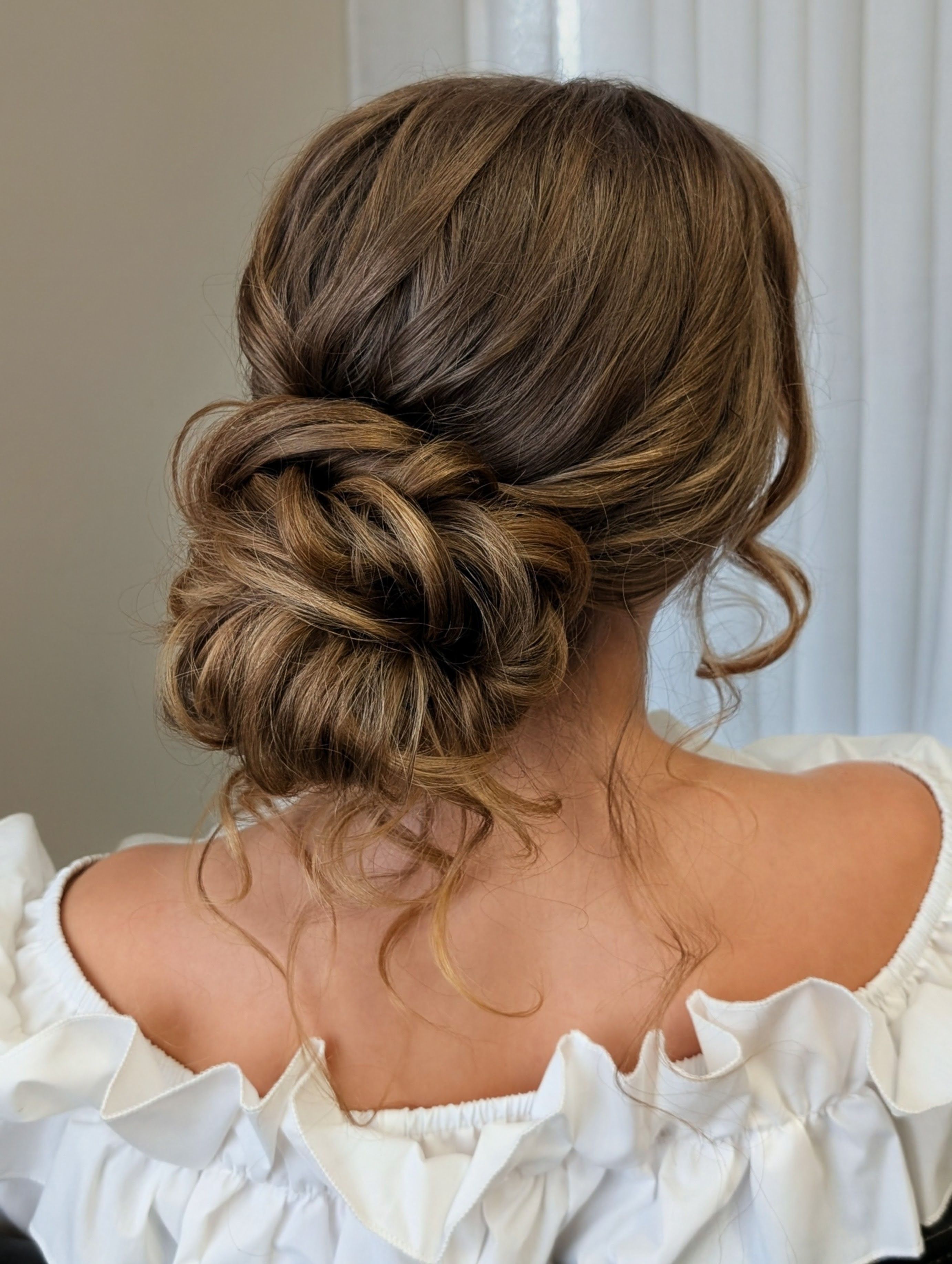 Kimberley Reed — Special Event Styling ONESHOT Hair Awards entry