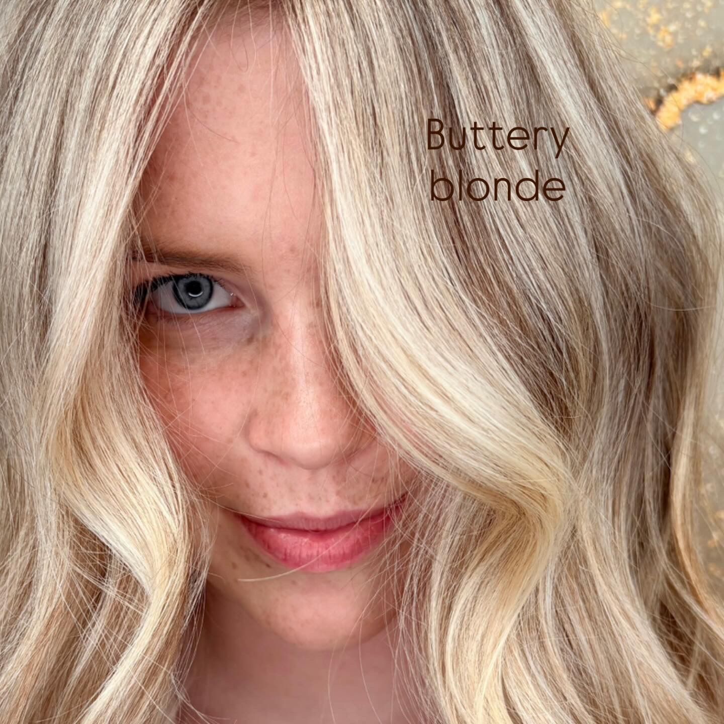 Lisa Jablonski — Blondes ONESHOT Hair Awards entry