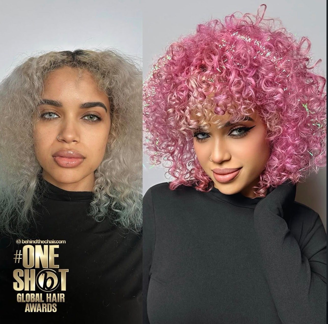Crystal Perez — Collaboration ONESHOT Hair Awards entry