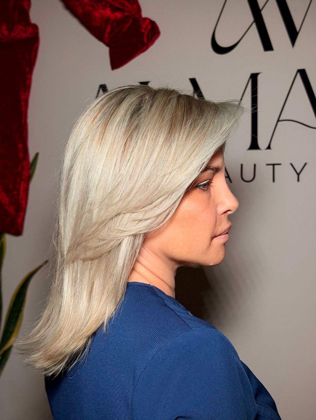 Eduardo Gutierrez — Platinum ONESHOT Hair Awards entry