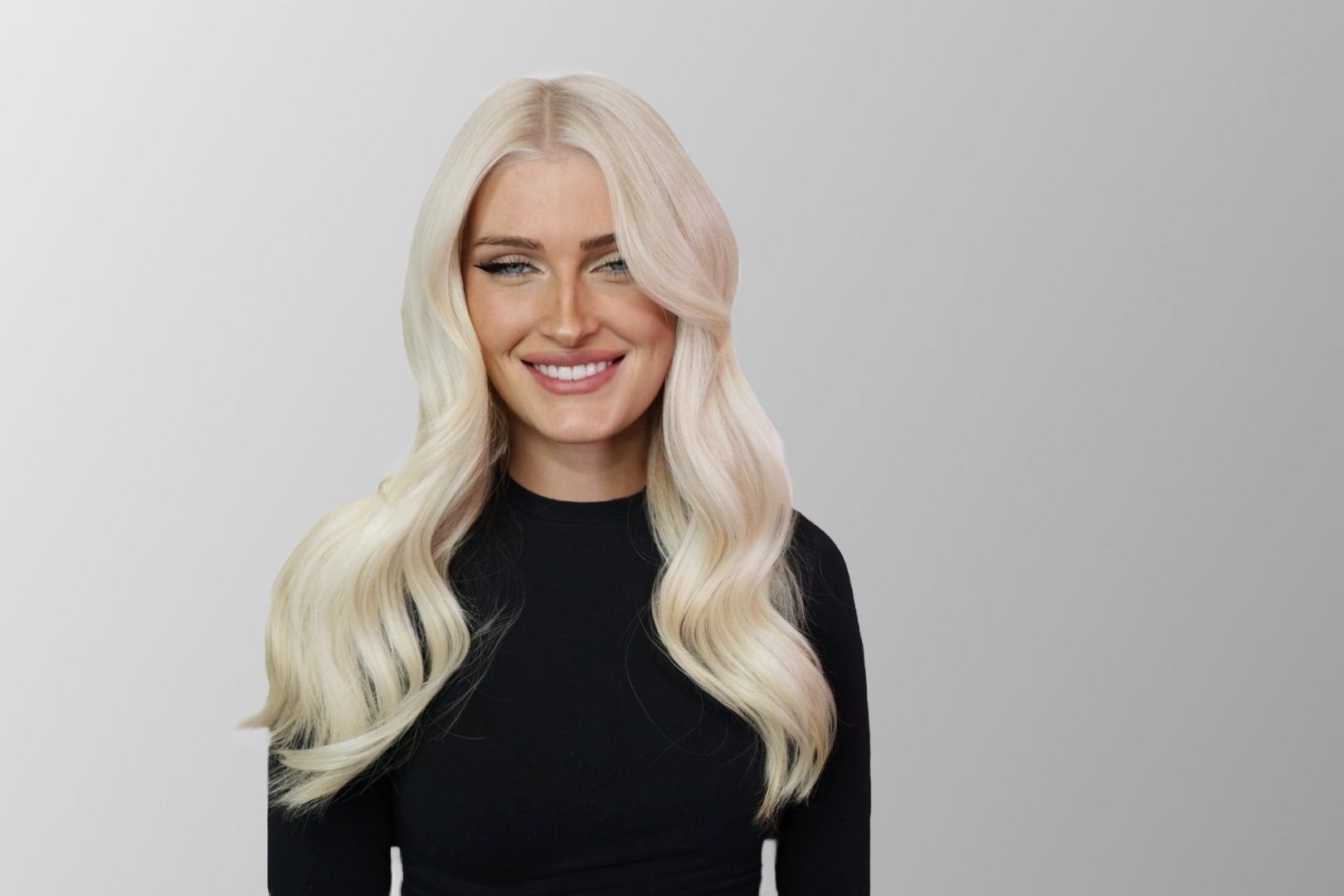 Rachel Graham — Platinum ONESHOT Hair Awards entry