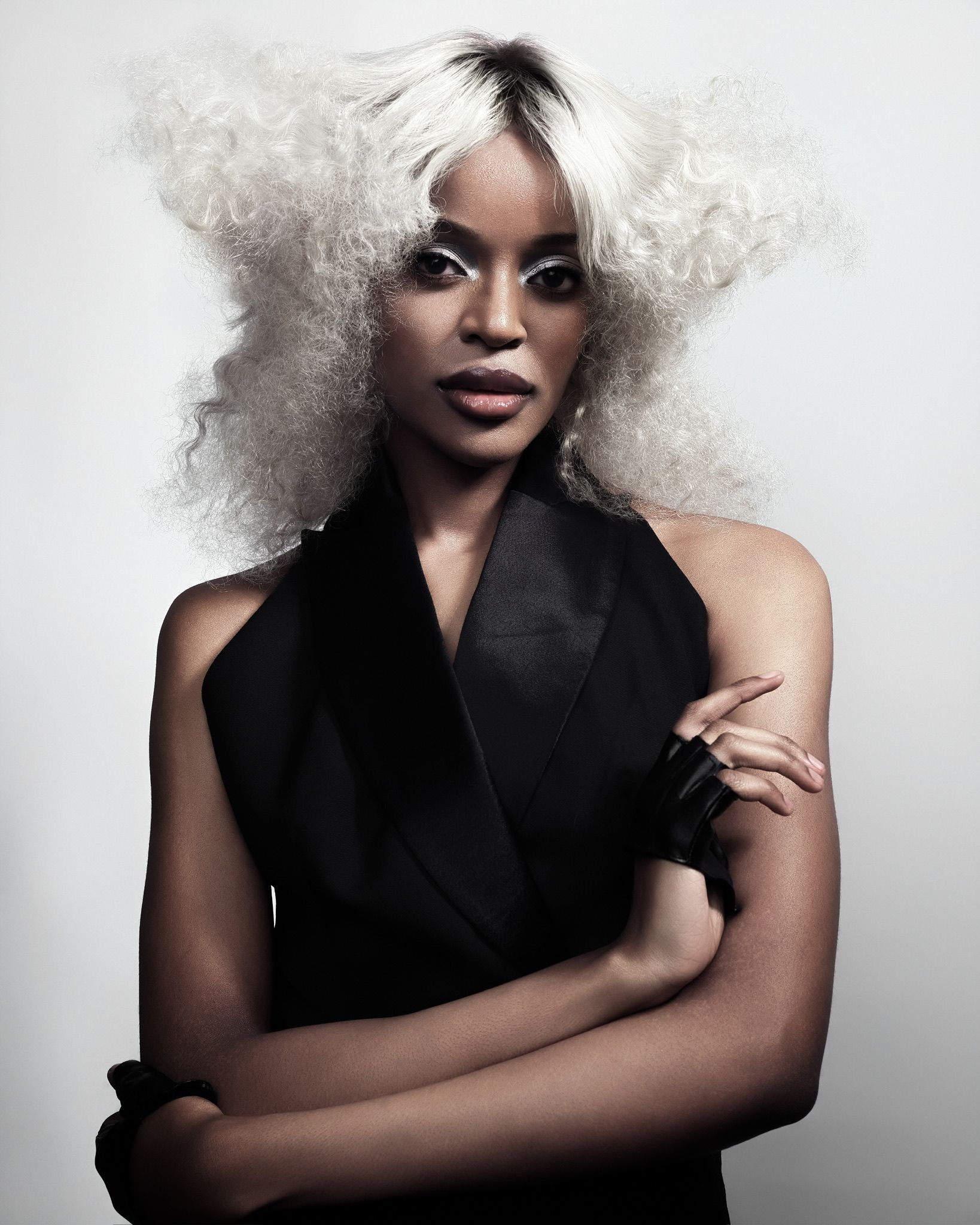 Bona Joerg — Texture Shot ONESHOT Hair Awards entry
