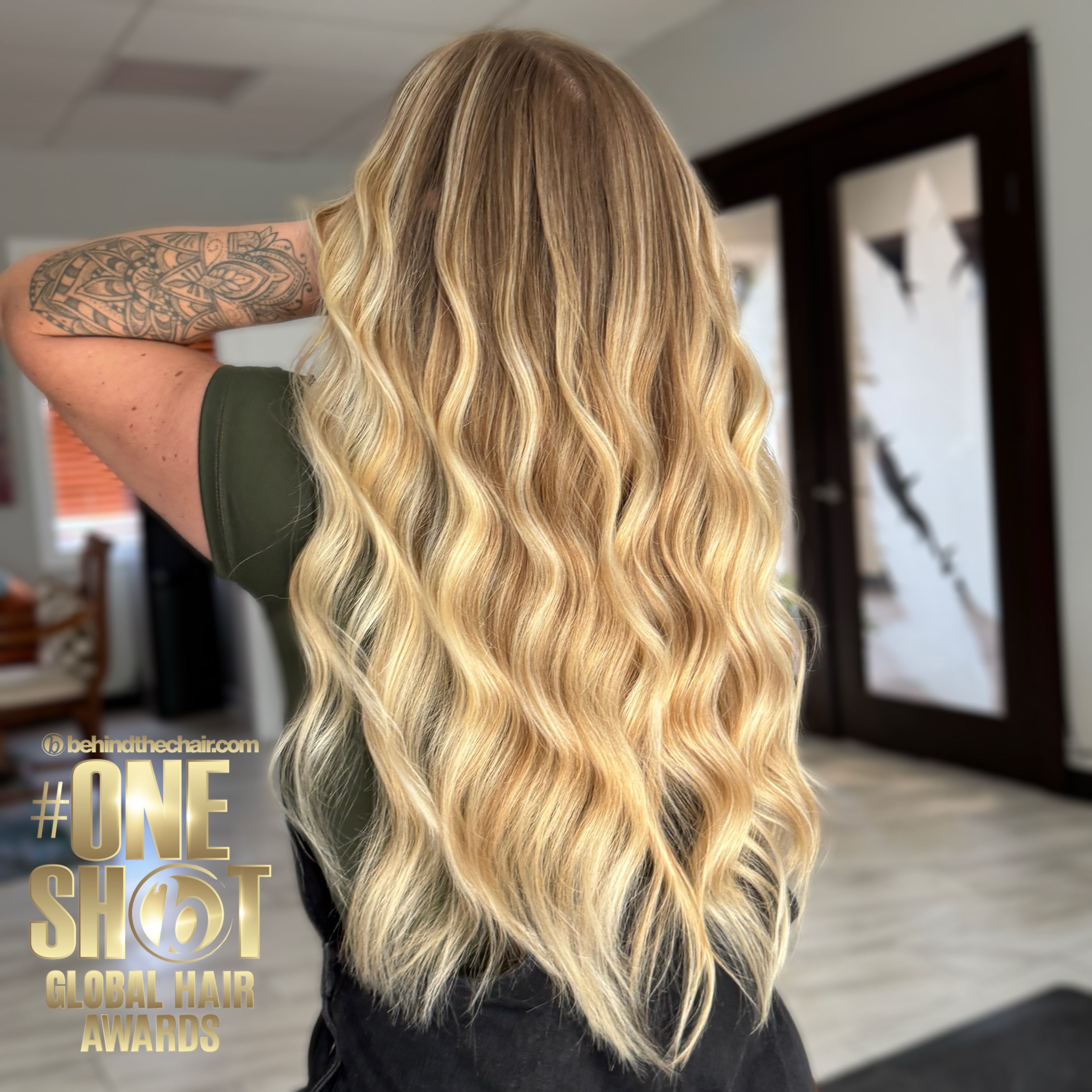 #ONESHOT entry by Emilee Rohrer