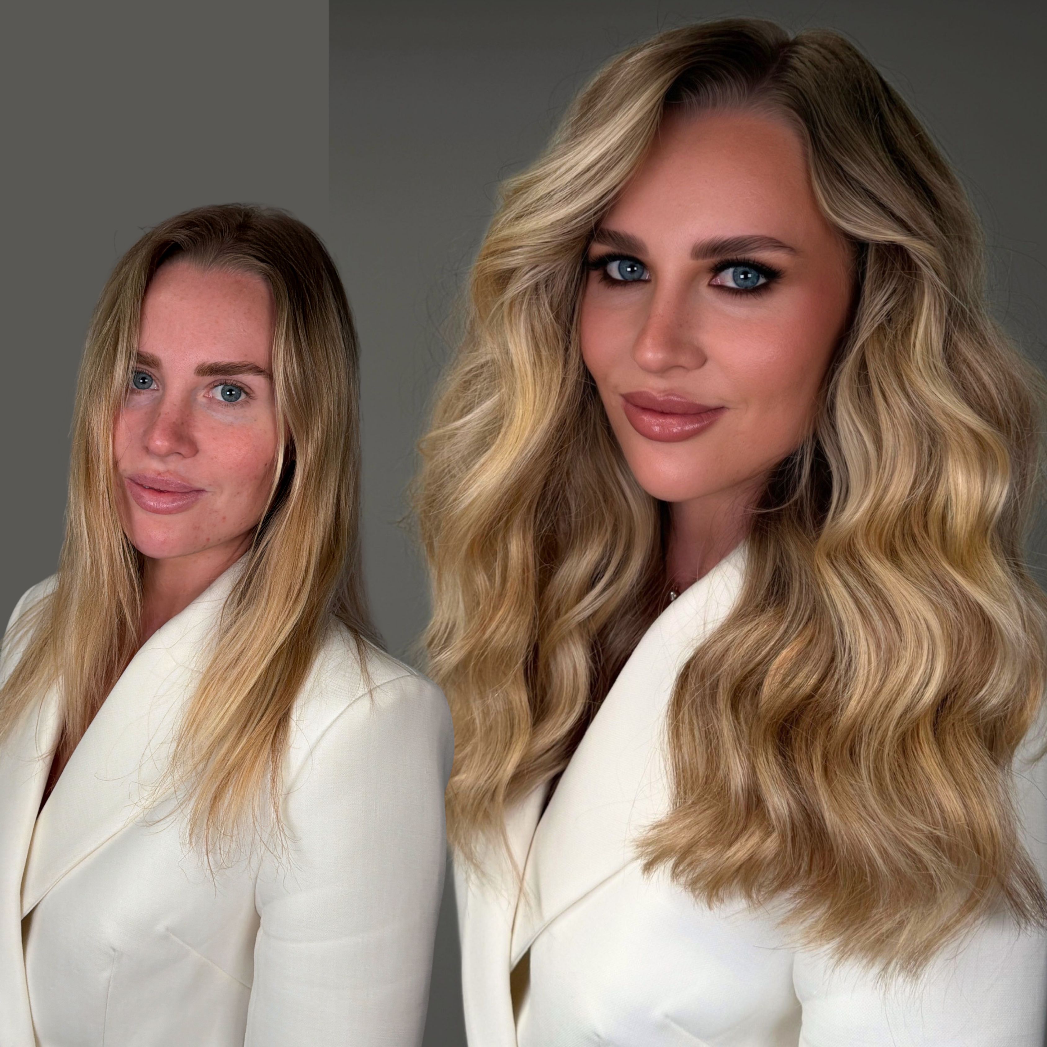 Pamela Stewart — Hair Extensions ONESHOT Hair Awards entry