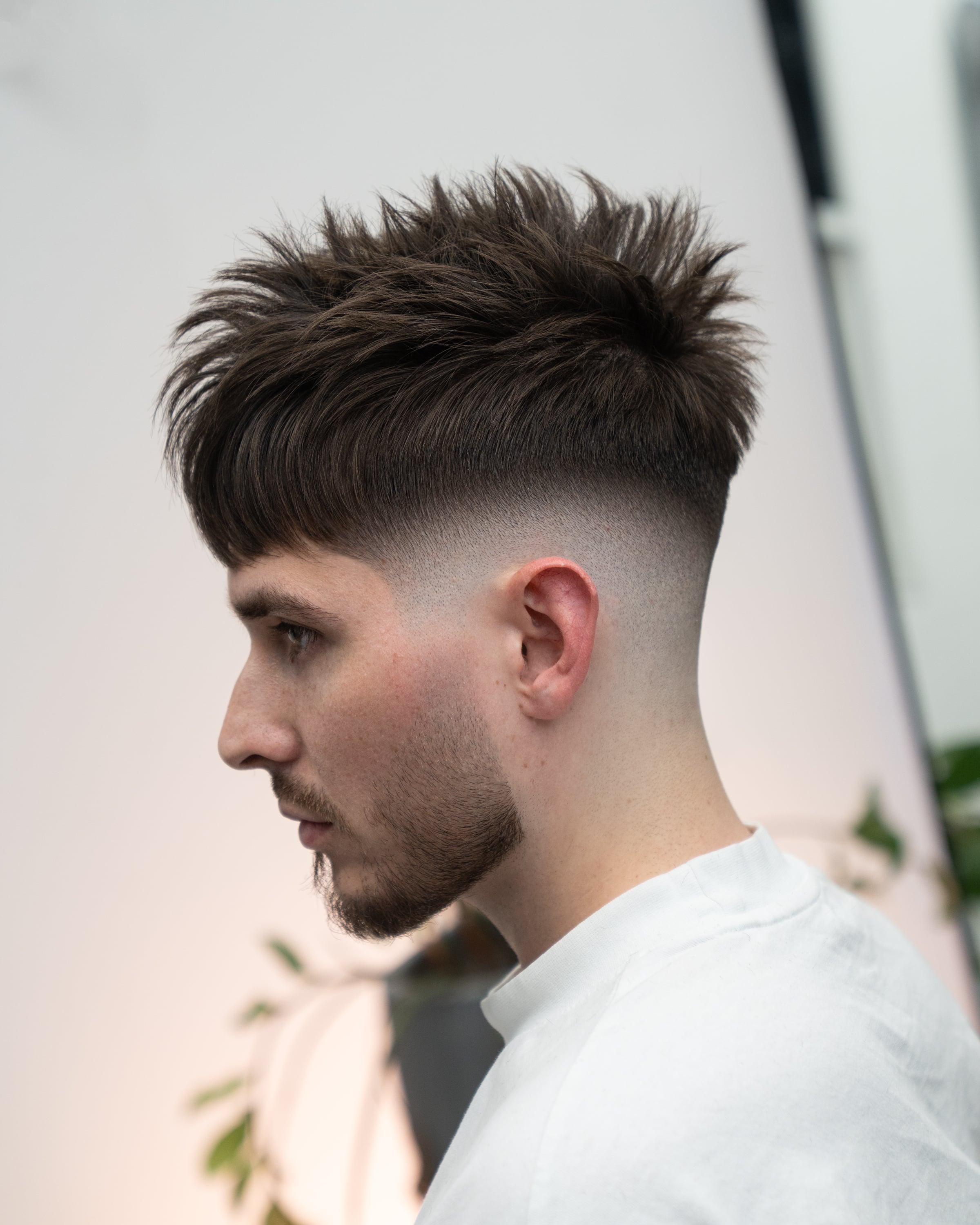 Henry Rodriguez — Fade ONESHOT Hair Awards entry