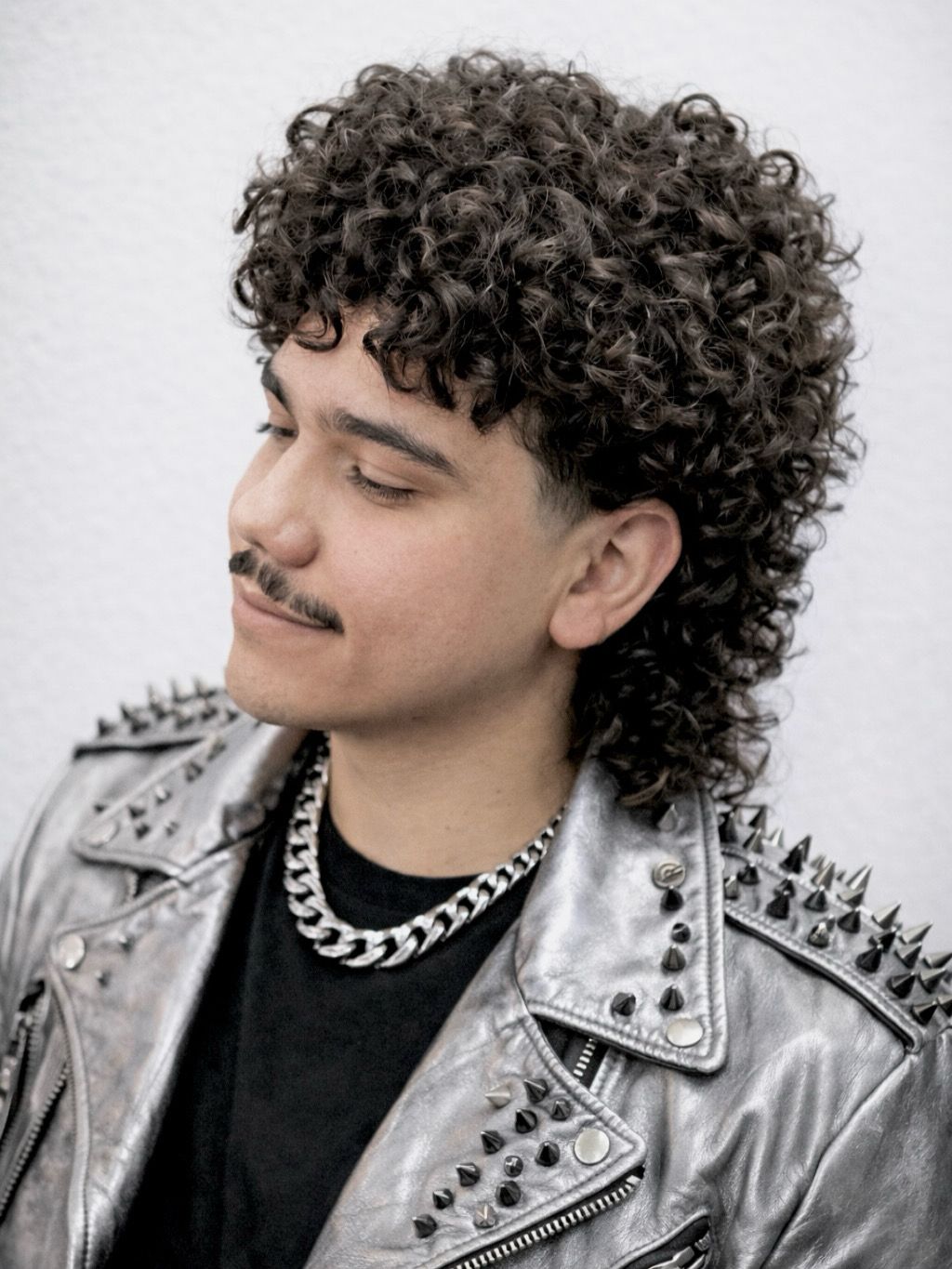 April Amarillas — Men's Cut ONESHOT Hair Awards entry
