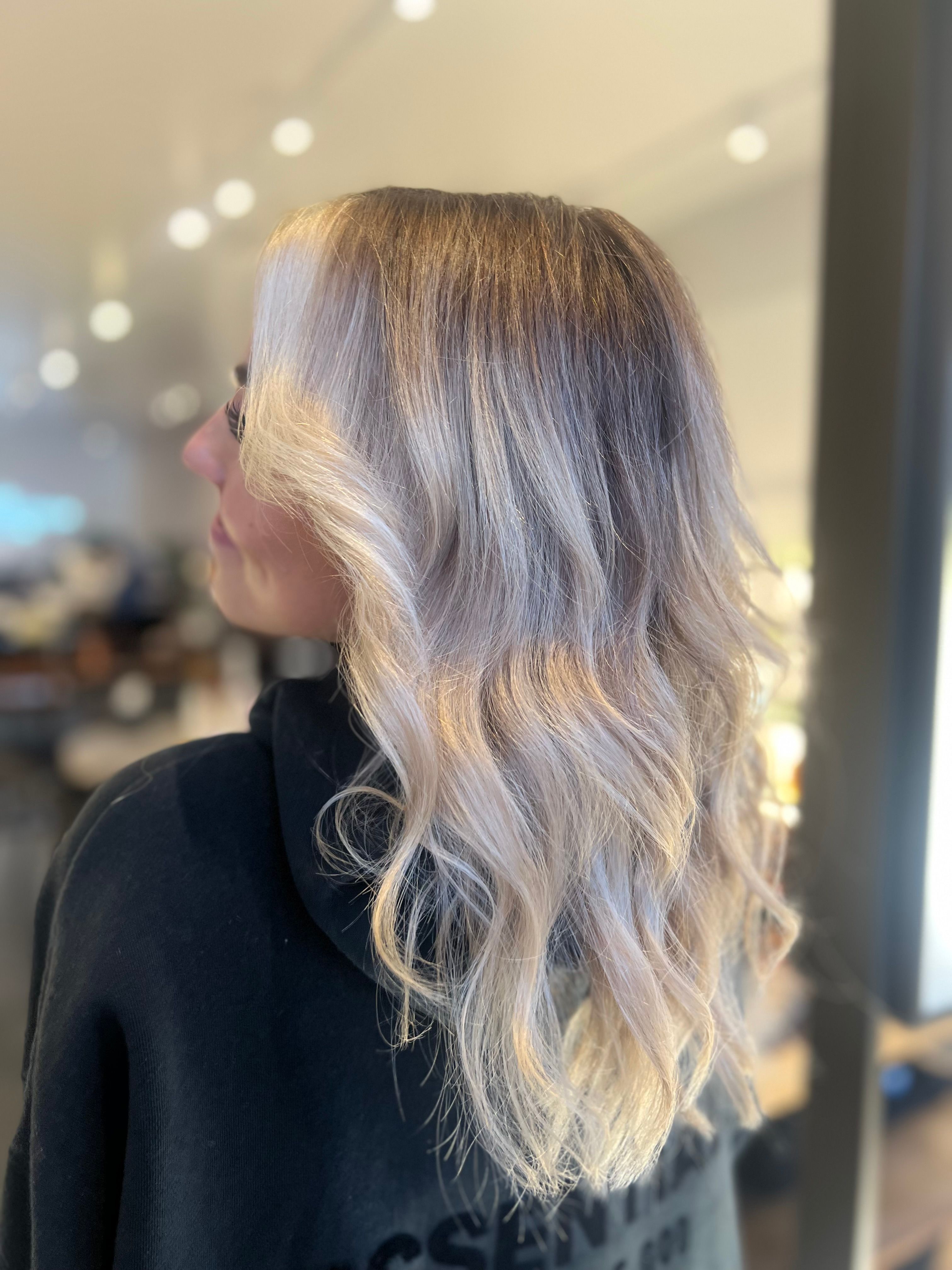 Elizabeth Brandt — Student ONESHOT Hair Awards entry