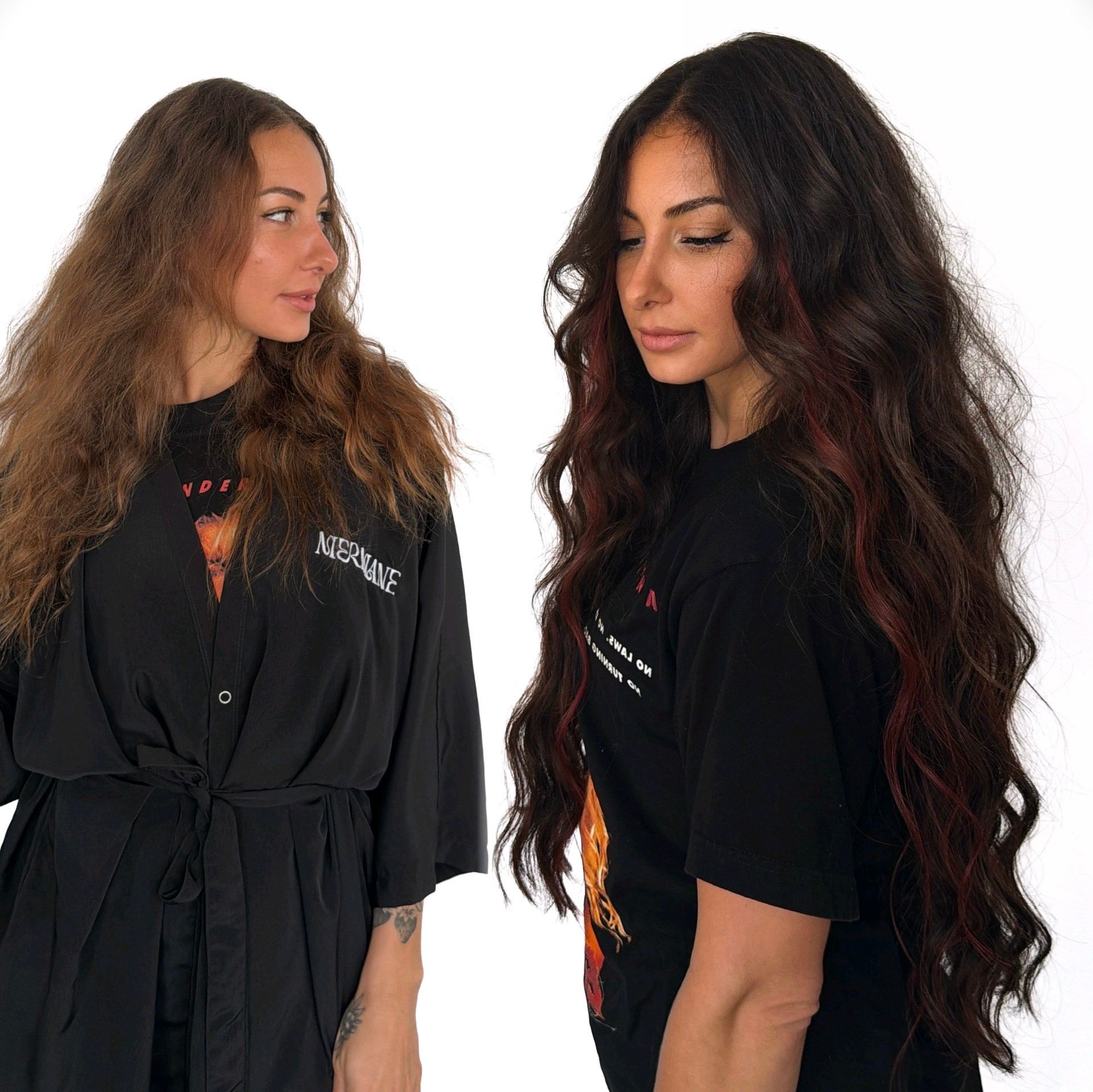 Ashley Mullins — Hair Extensions ONESHOT Hair Awards entry