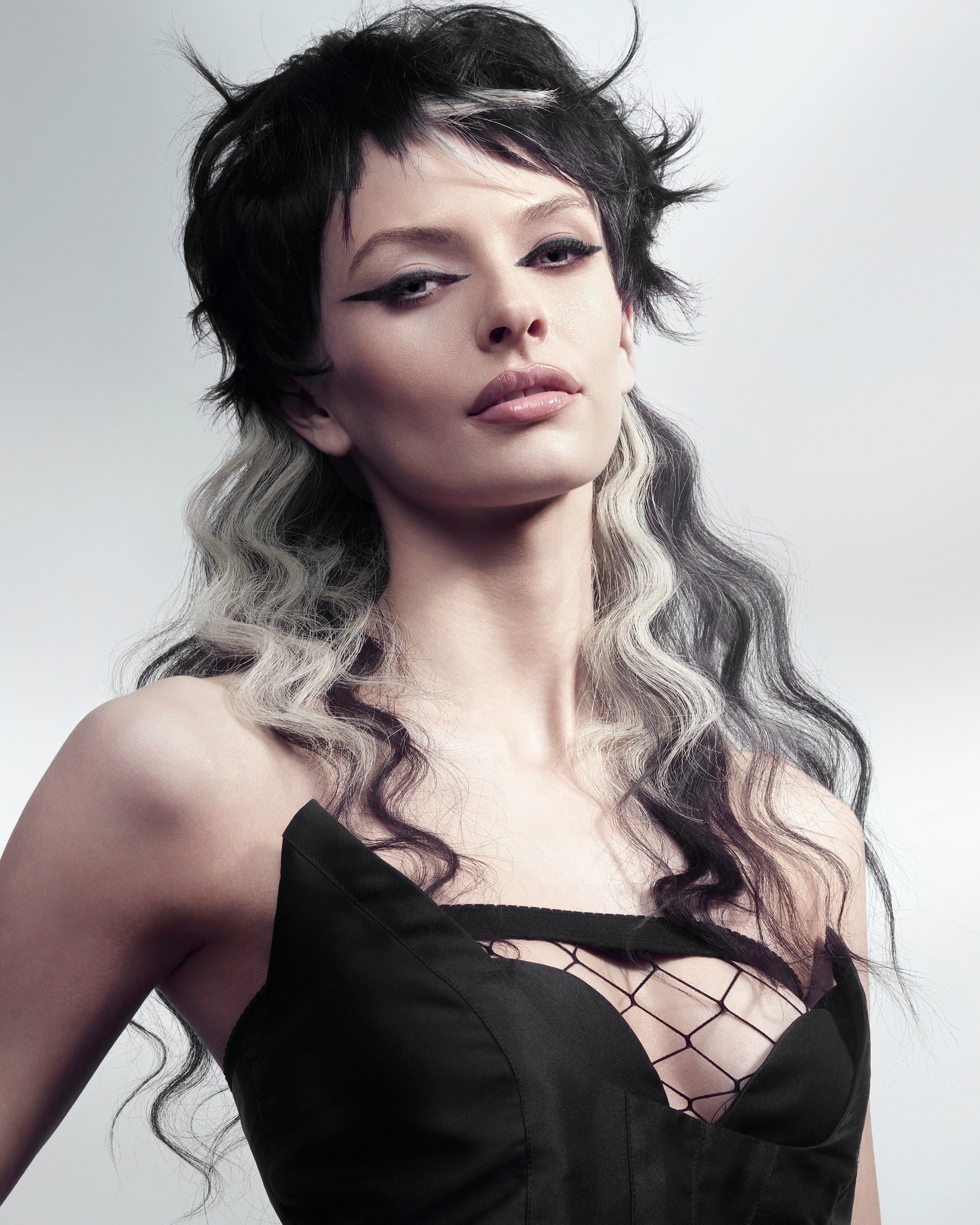 Bona Joerg — Hair Cut Shot ONESHOT Hair Awards entry