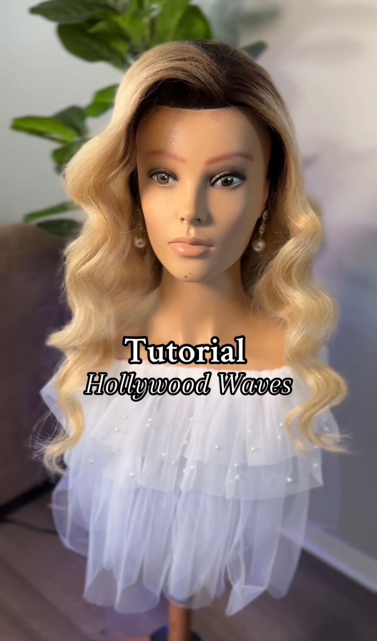 Jessica Aceves — Styling Education Video ONESHOT Hair Awards entry