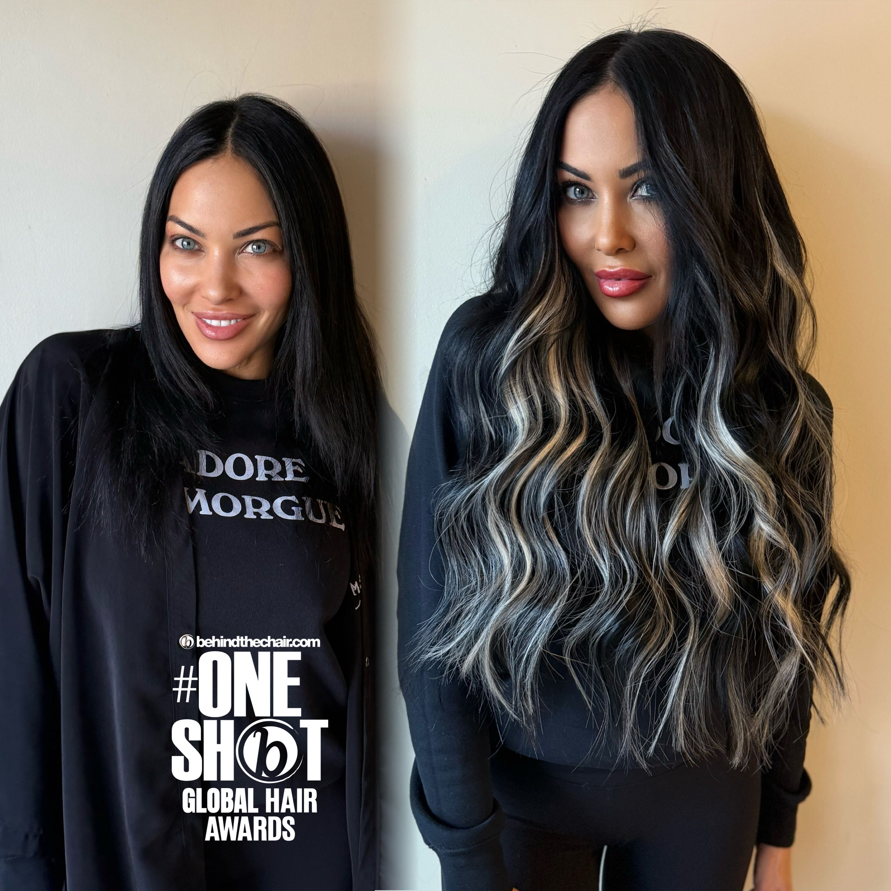 Patricia Fahey — Hair Extensions ONESHOT Hair Awards entry