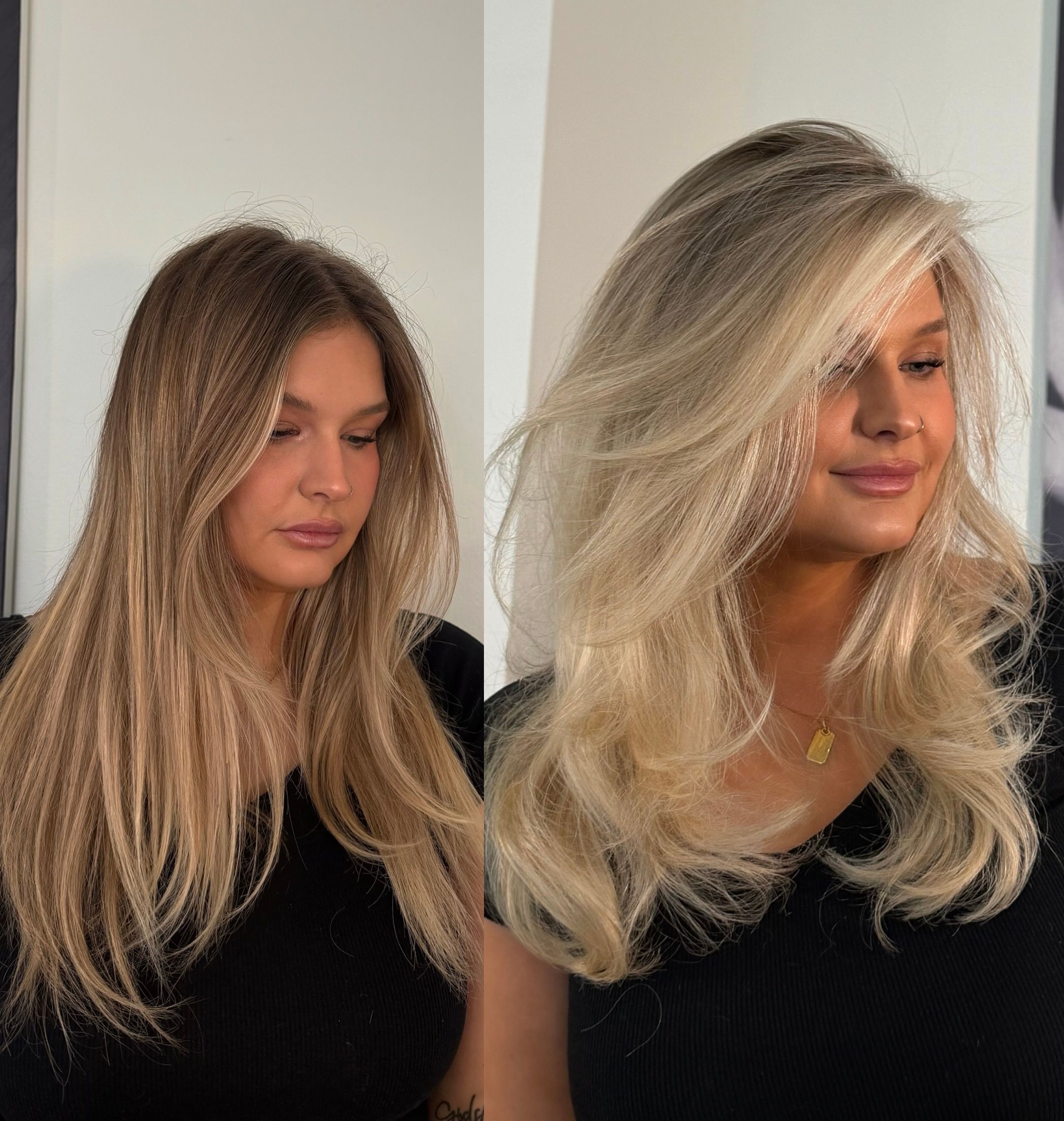 Micah Beasley — Color Transformation ONESHOT Hair Awards entry