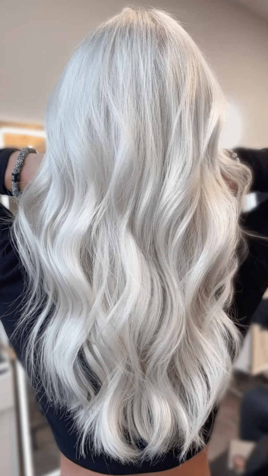 Marina Tsagaris — Platinum ONESHOT Hair Awards entry