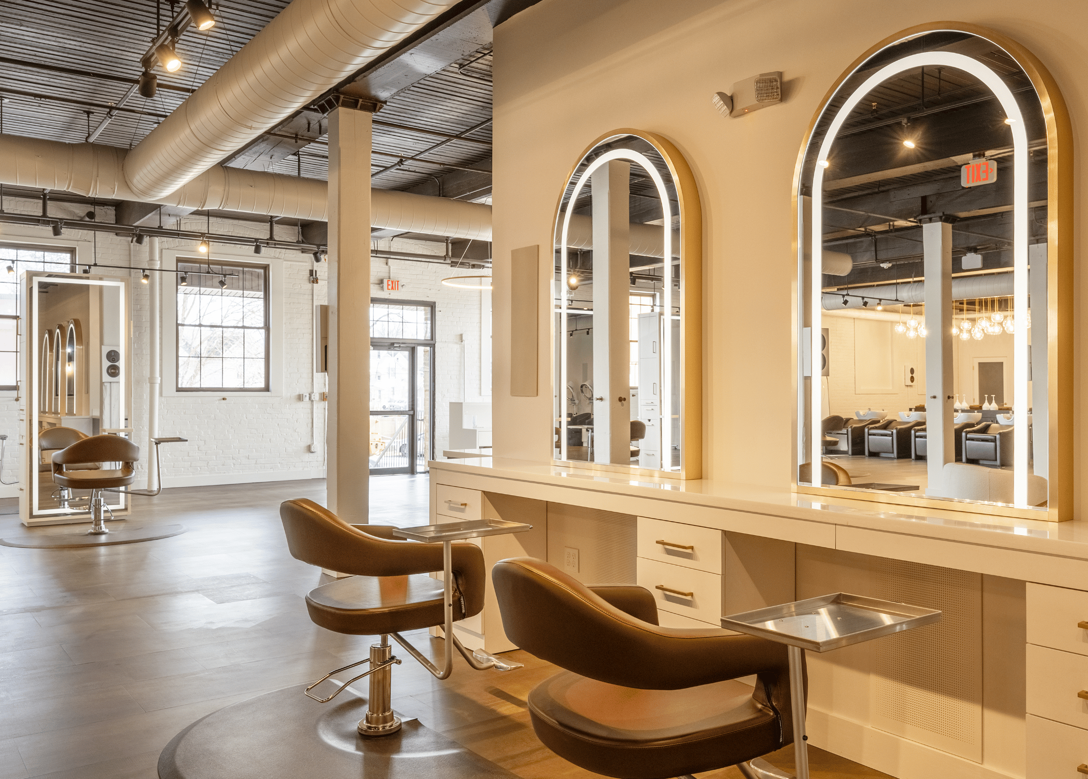 Elasalonct — Salon Decor ONESHOT Hair Awards entry