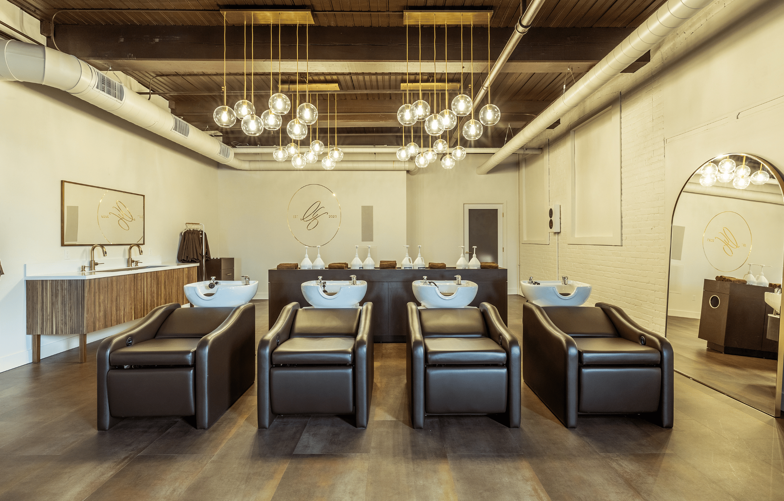 Elasalonct — Salon Decor ONESHOT Hair Awards entry