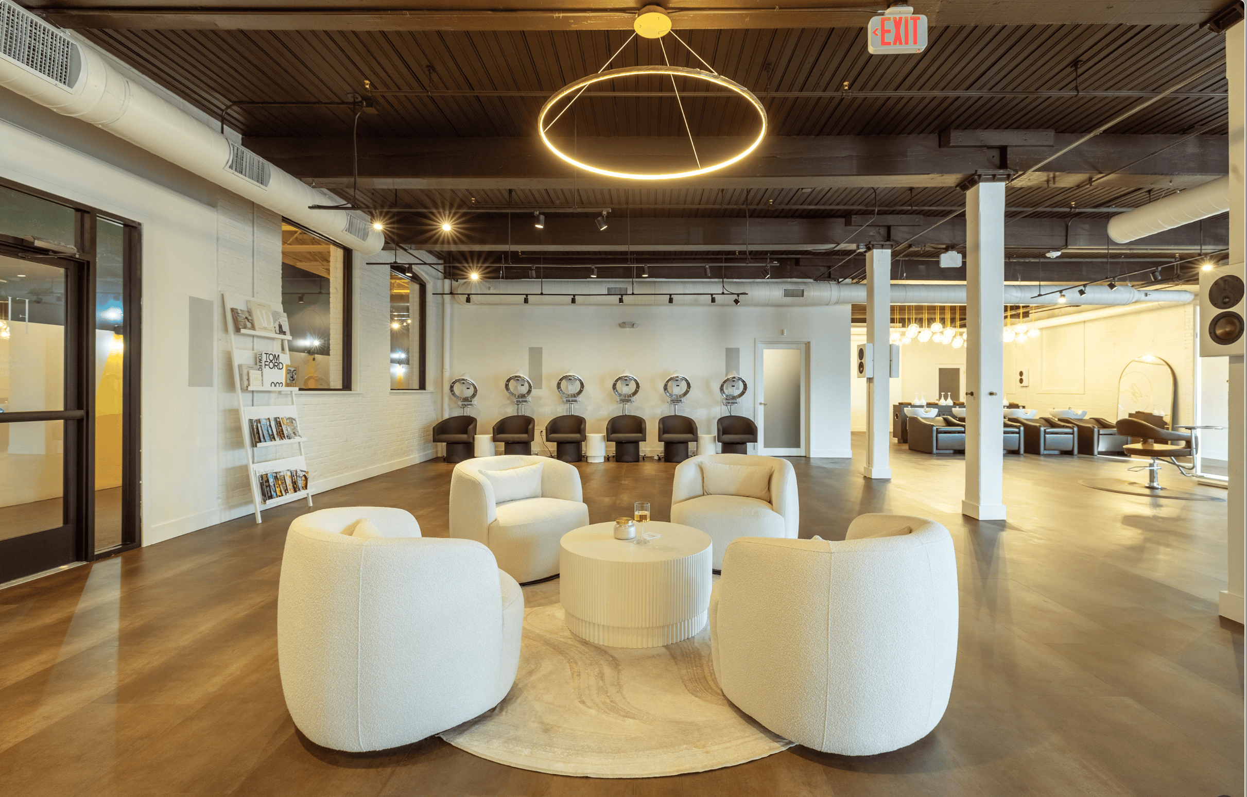 Elasalonct — Salon Decor ONESHOT Hair Awards entry