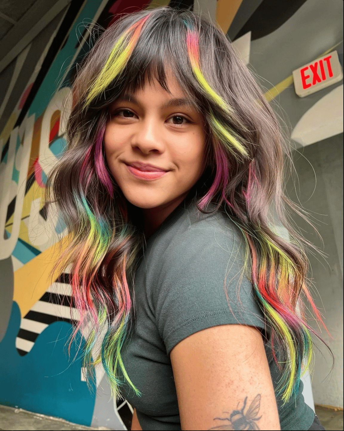 Aja Hamilton — Collaboration ONESHOT Hair Awards entry