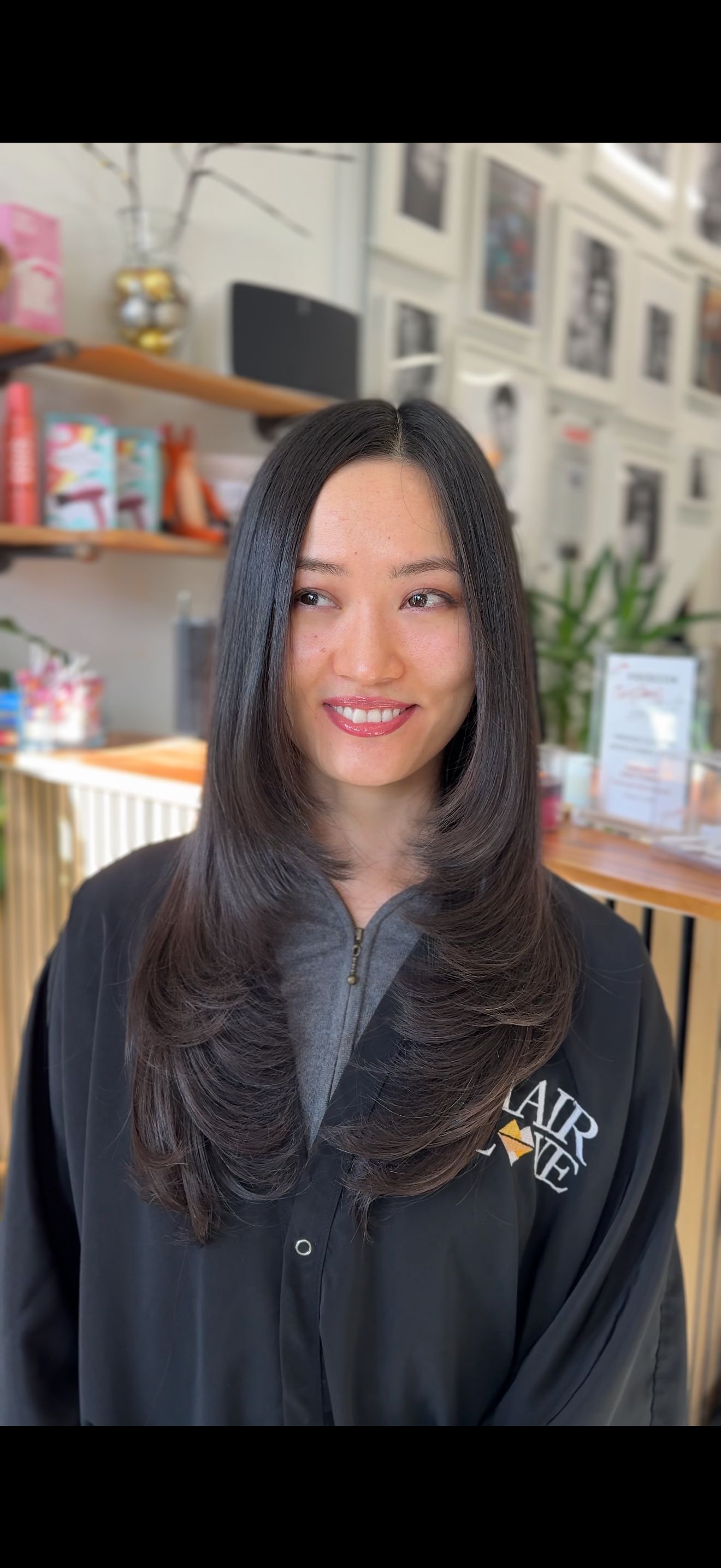 Cathy Nguyen — Haircut Education Video ONESHOT Hair Awards entry