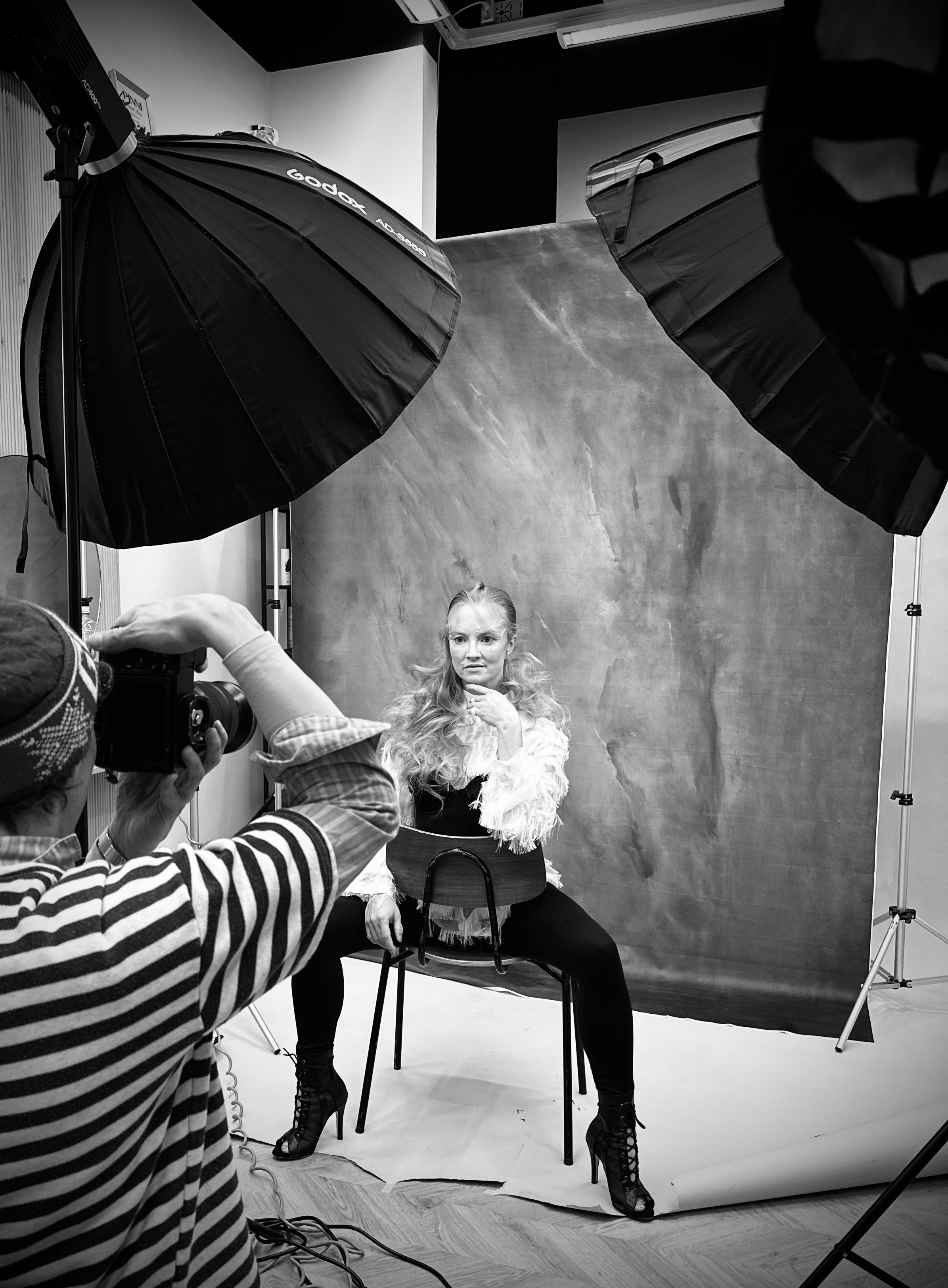 Maiju Korhonen — Styling Education Video ONESHOT Hair Awards entry
