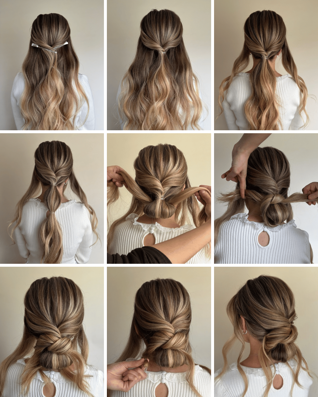 Jocelyn Emerson — Educational Post ONESHOT Hair Awards entry