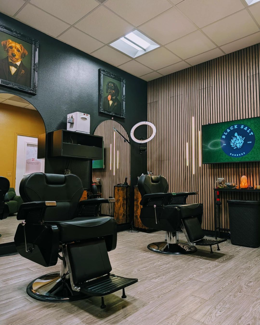 Lee Silva — Suite Decor ONESHOT Hair Awards entry