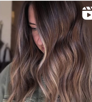 Shannah Quinn — Color Video ONESHOT Hair Awards entry