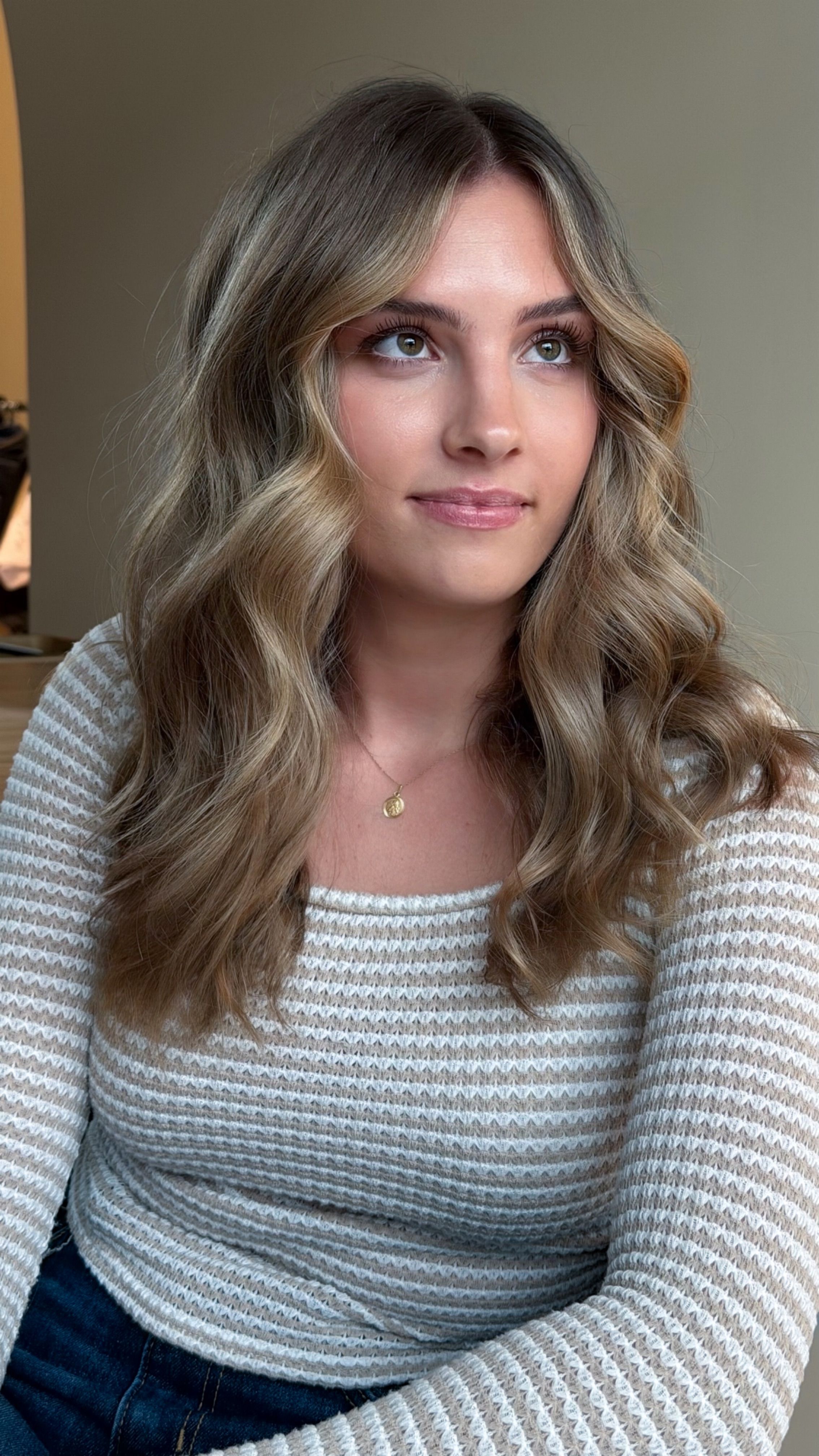 Dani Frisbie — Cool Balayage ONESHOT Hair Awards entry