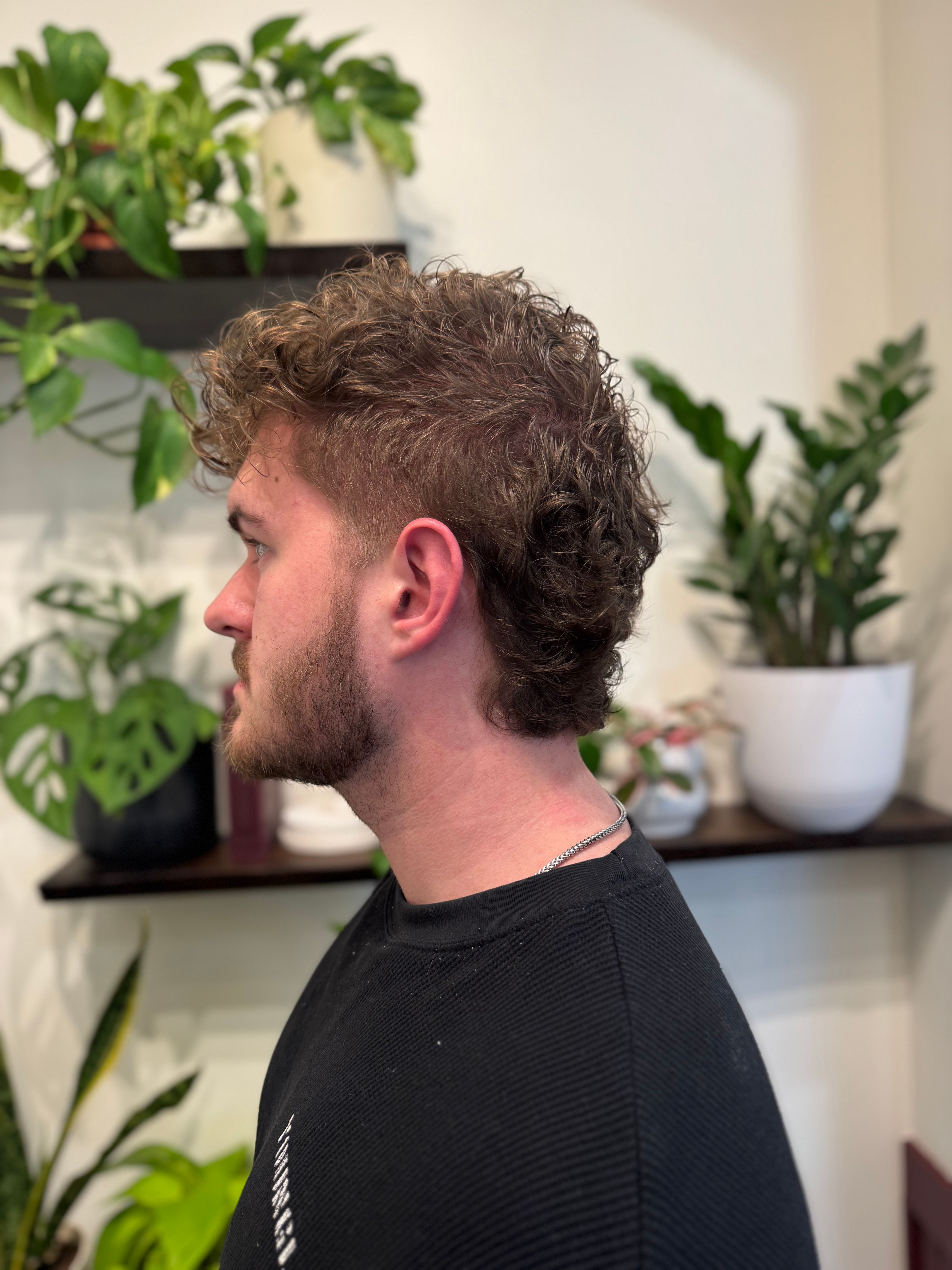 Haley Heick — Shag/Mullet ONESHOT Hair Awards entry