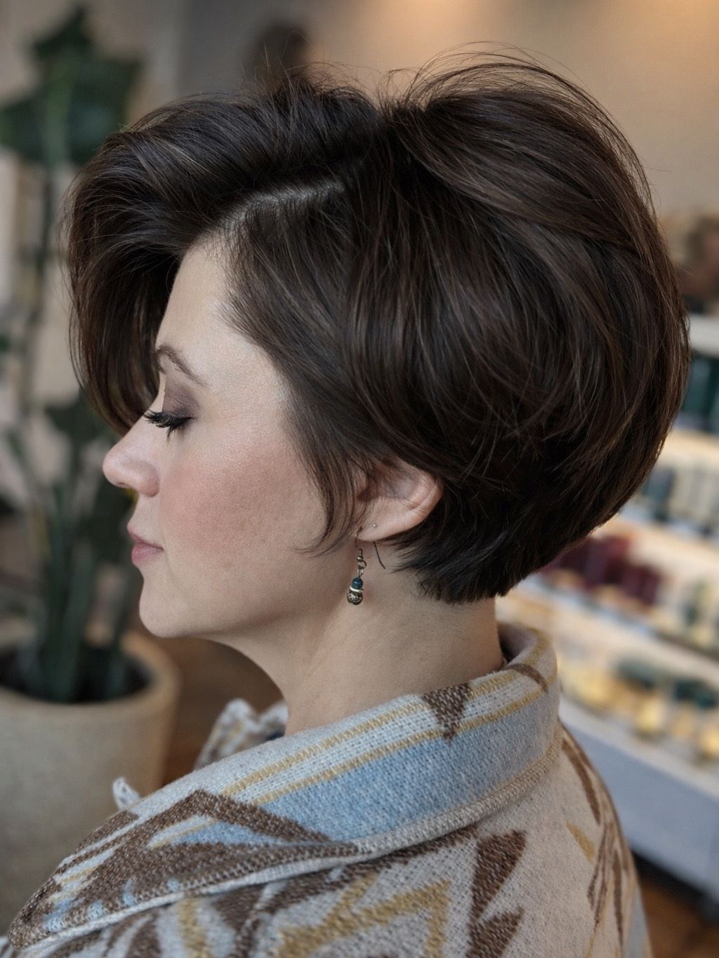 Megan LoGalbo — Pixie/Bixie ONESHOT Hair Awards entry