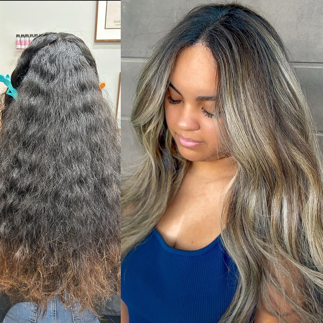 Kierrastaylor — Color Transformation ONESHOT Hair Awards entry