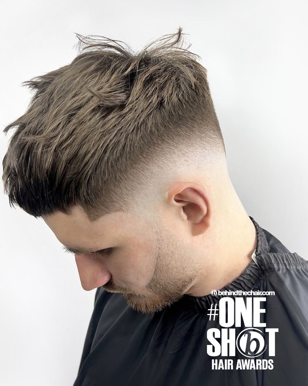 Ek Hairroom — Fade ONESHOT Hair Awards entry
