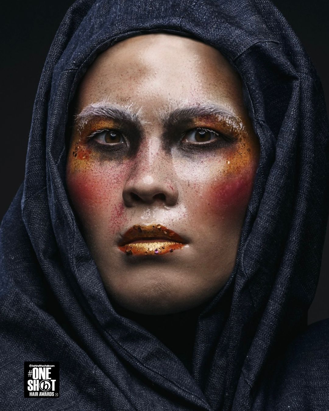 Michelle Beaubien — Editorial Makeup Shot ONESHOT Hair Awards entry