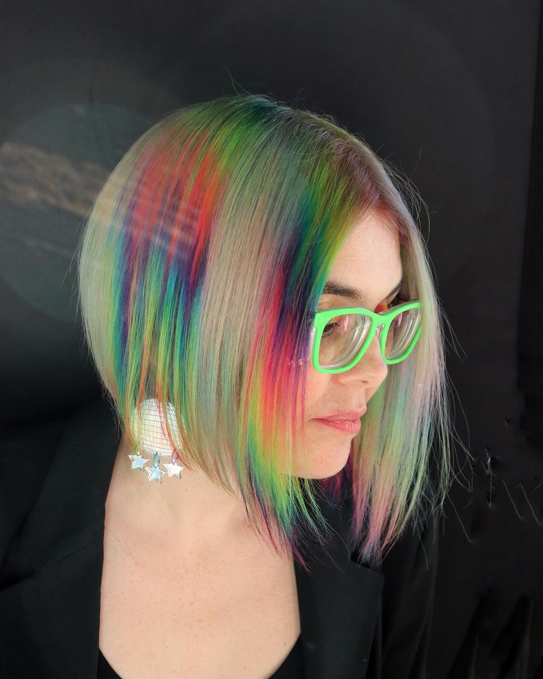 Jae Bee — Creative Color ONESHOT Hair Awards entry