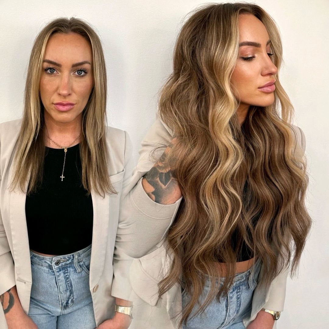 Amber Rogan — Extensions ONESHOT Hair Awards entry