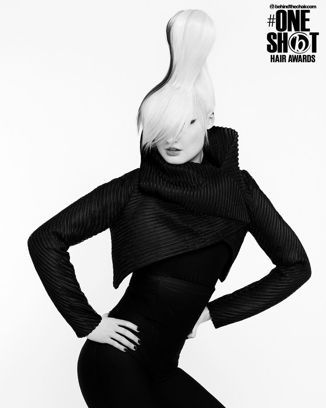 Suzie McGill — Avant-Garde Collection ONESHOT Hair Awards entry