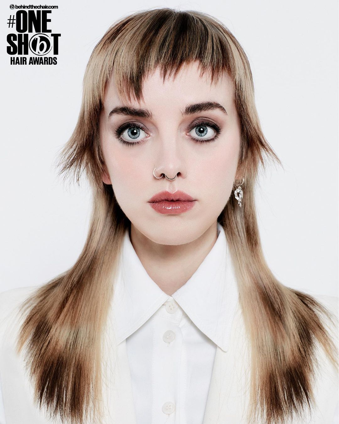 Suzie McGill — Haircut Collection ONESHOT Hair Awards entry