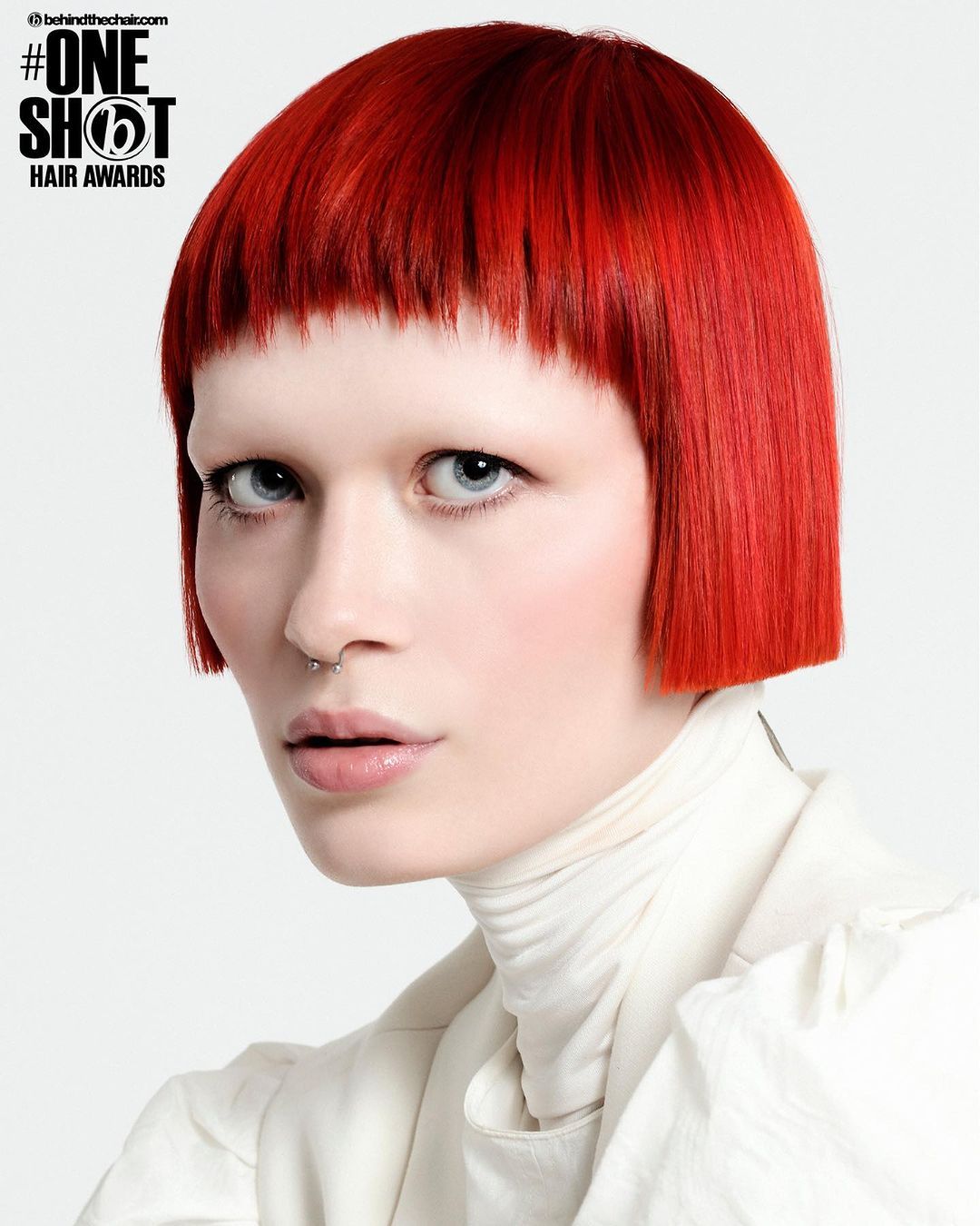 Suzie McGill — Haircut Collection ONESHOT Hair Awards entry
