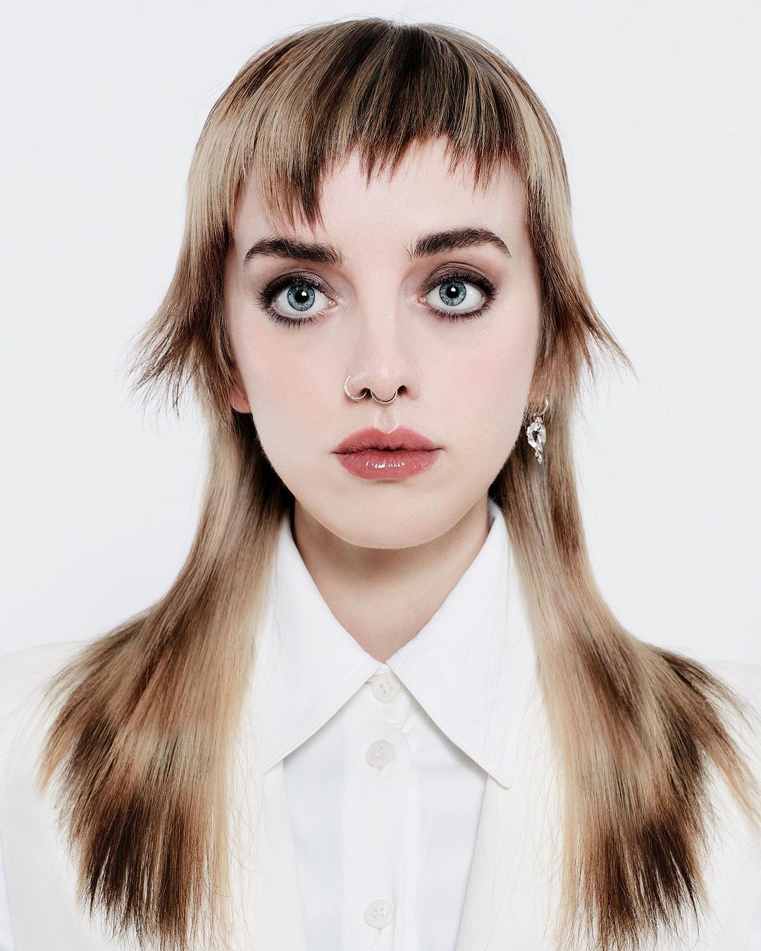 Suzie McGill — Hair Cut Shot ONESHOT Hair Awards entry