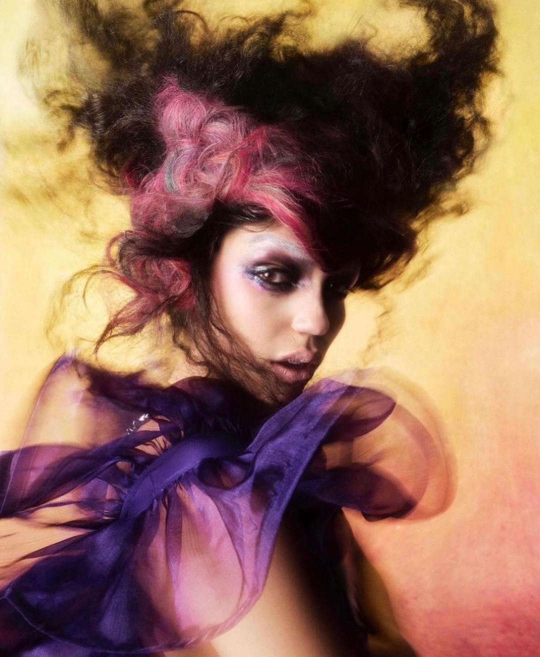 Desmond Murray — Avant-Garde Shot ONESHOT Hair Awards entry