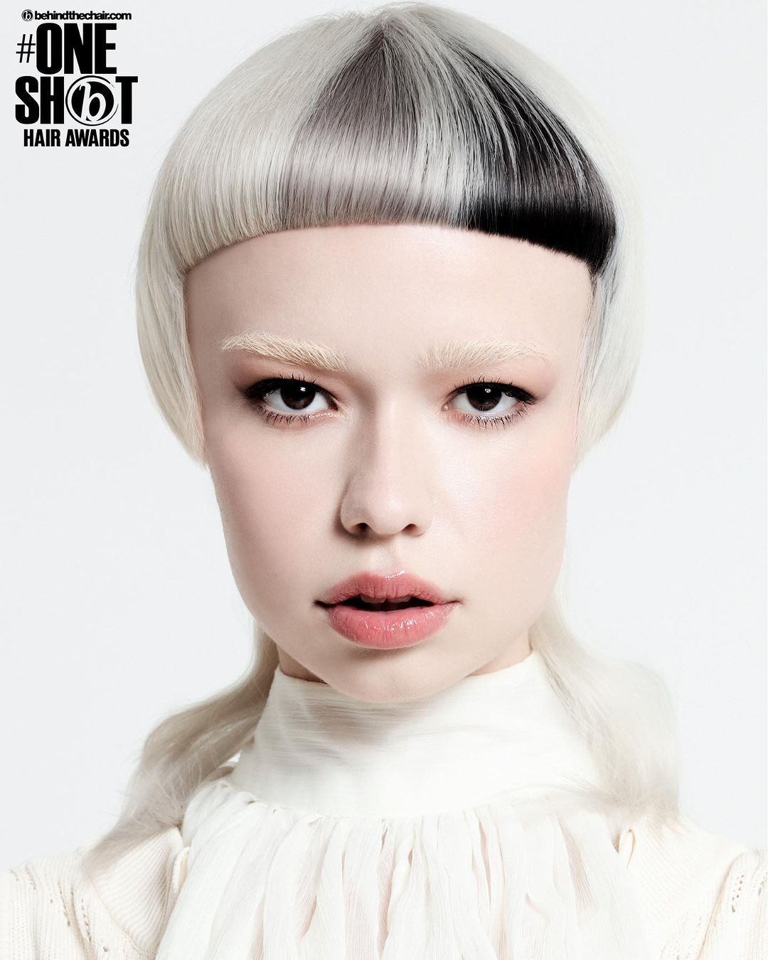 Suzie McGill — Haircut Collection ONESHOT Hair Awards entry