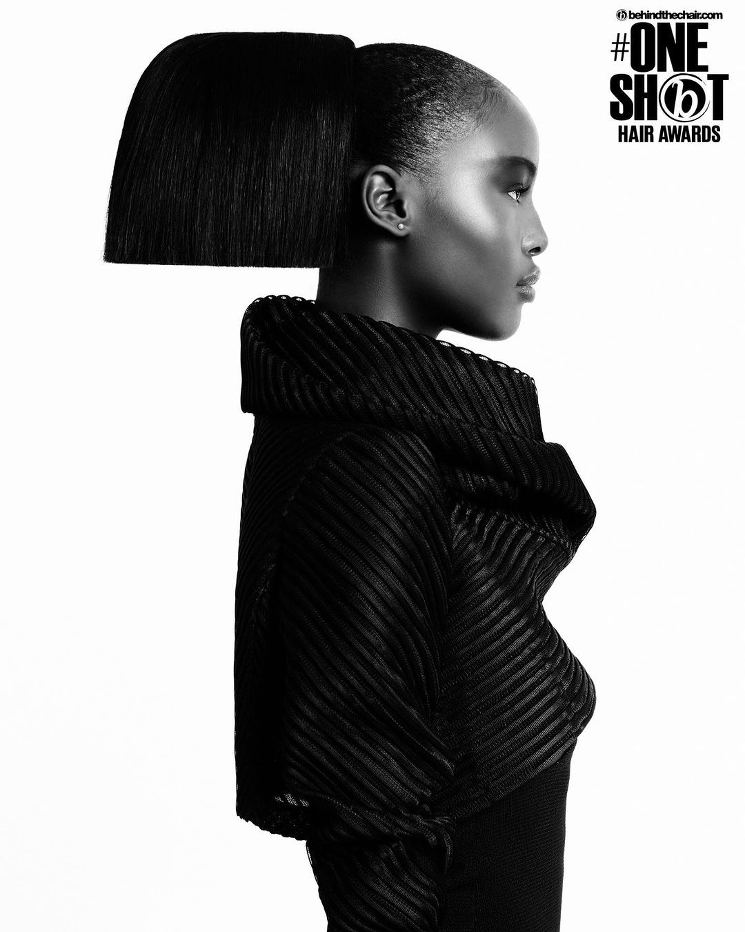 Suzie McGill — Avant-Garde Collection ONESHOT Hair Awards entry